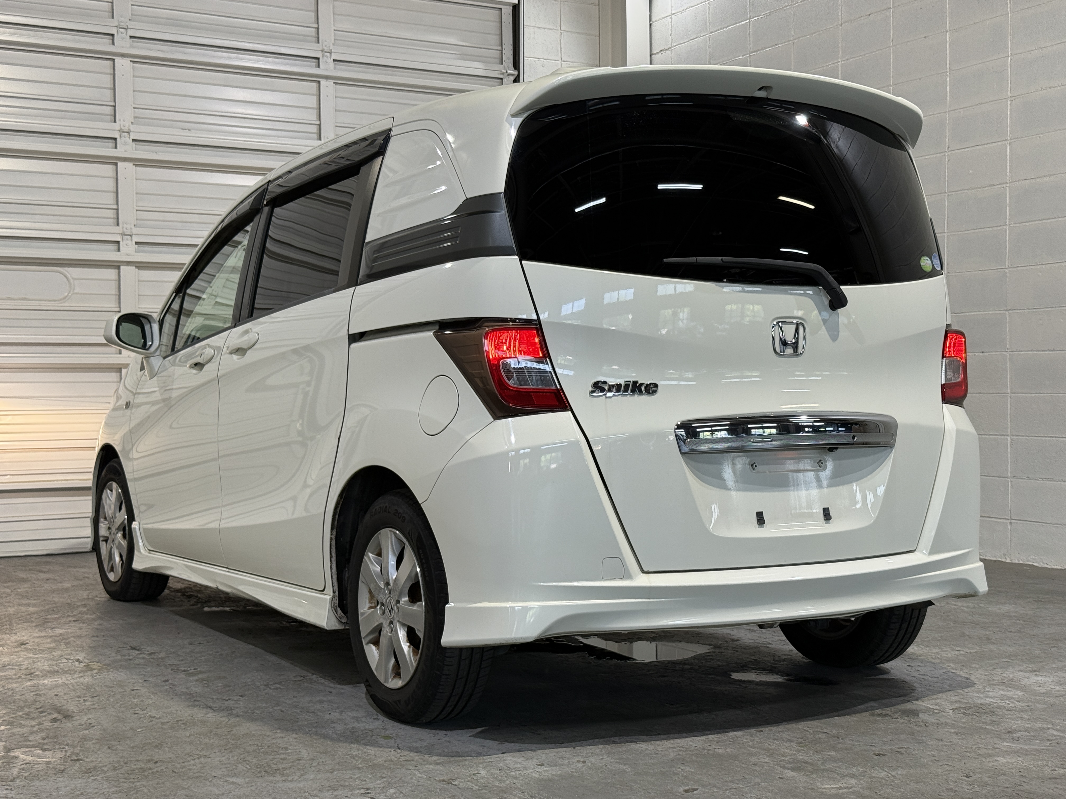 Honda Freed G AERO, миниатюра 5