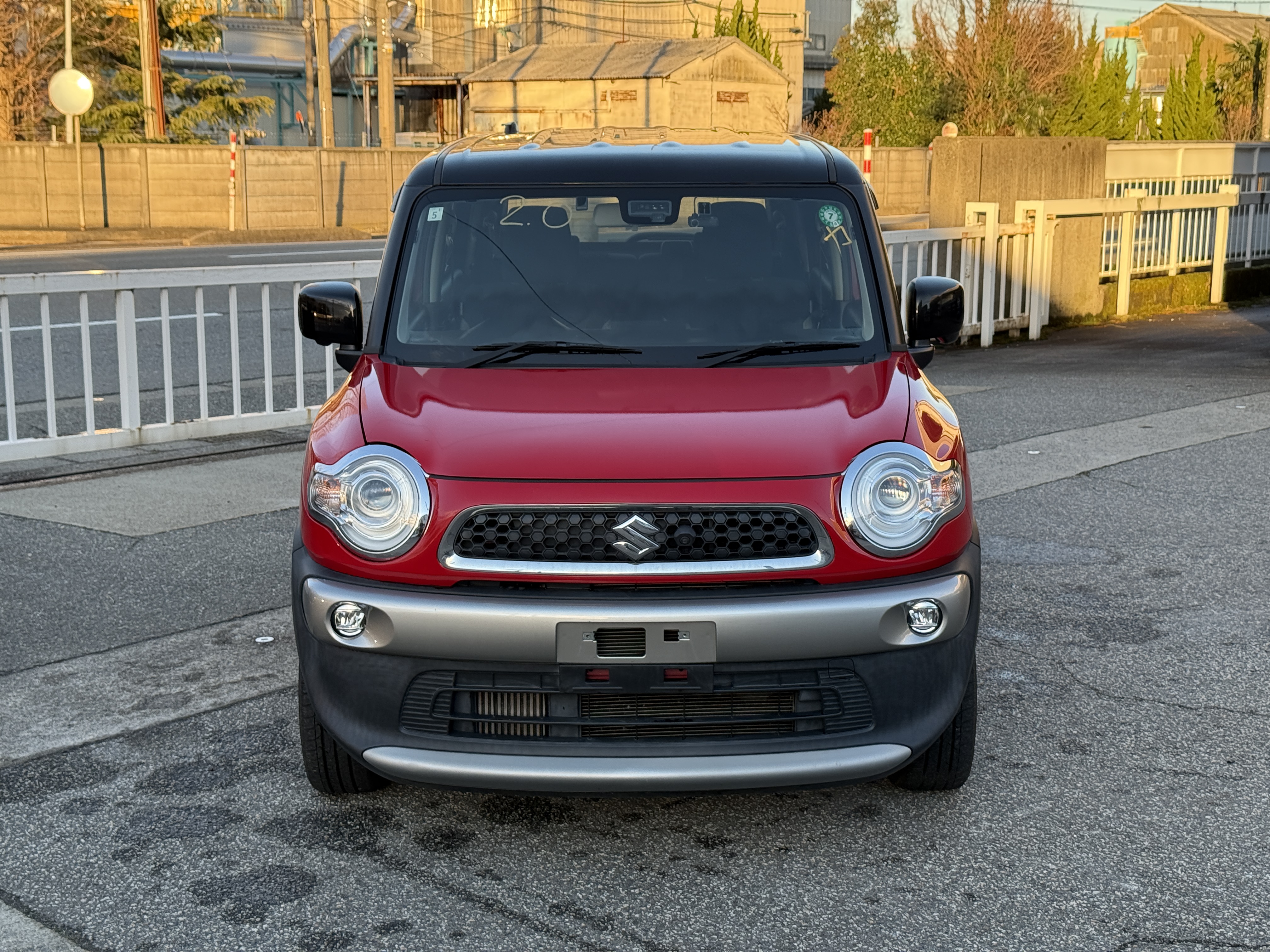 Suzuki Xbee HYBRID MX KEY SAFETY, миниатюра 8