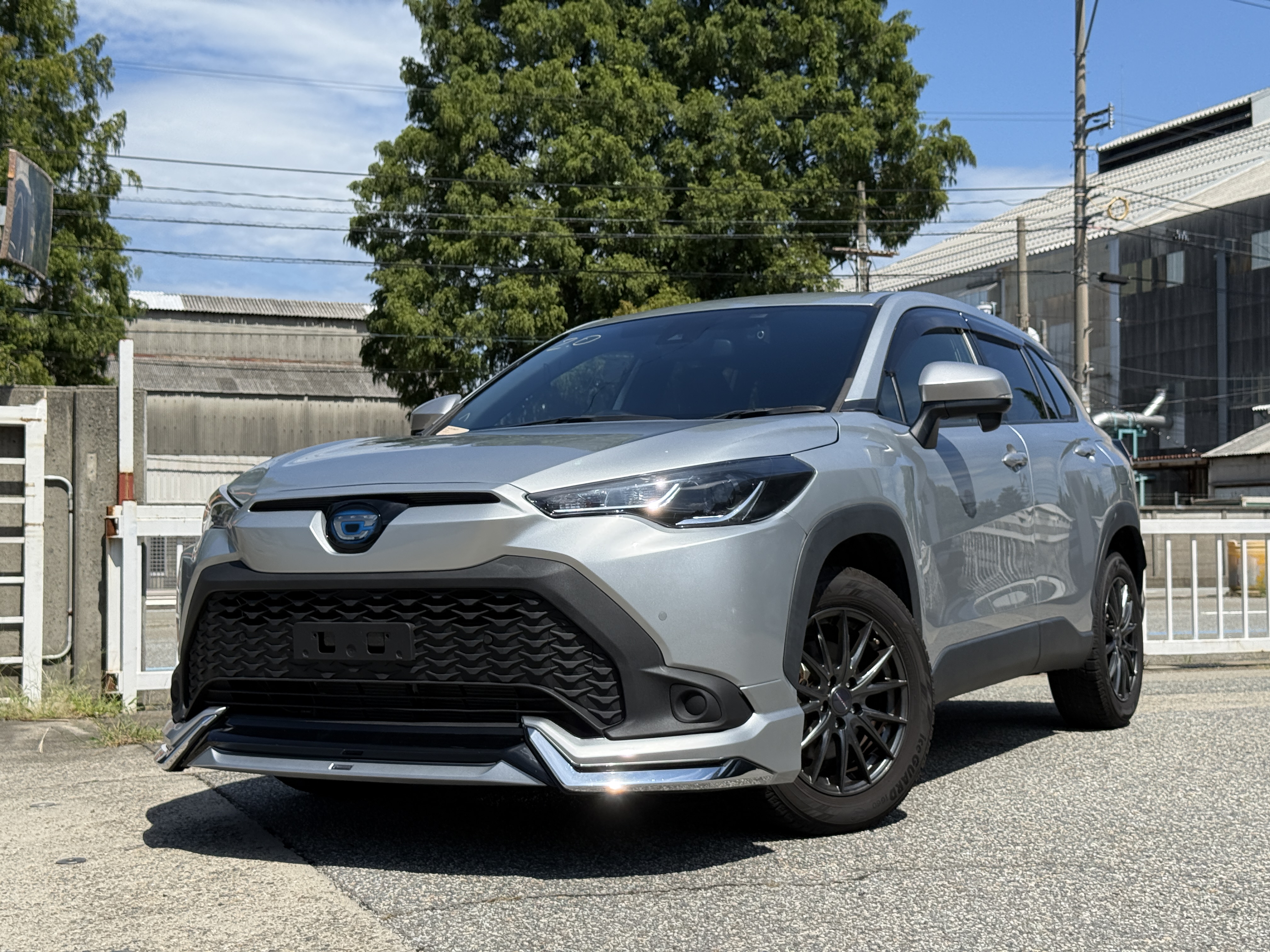 Toyota Corolla Cross G, миниатюра 7