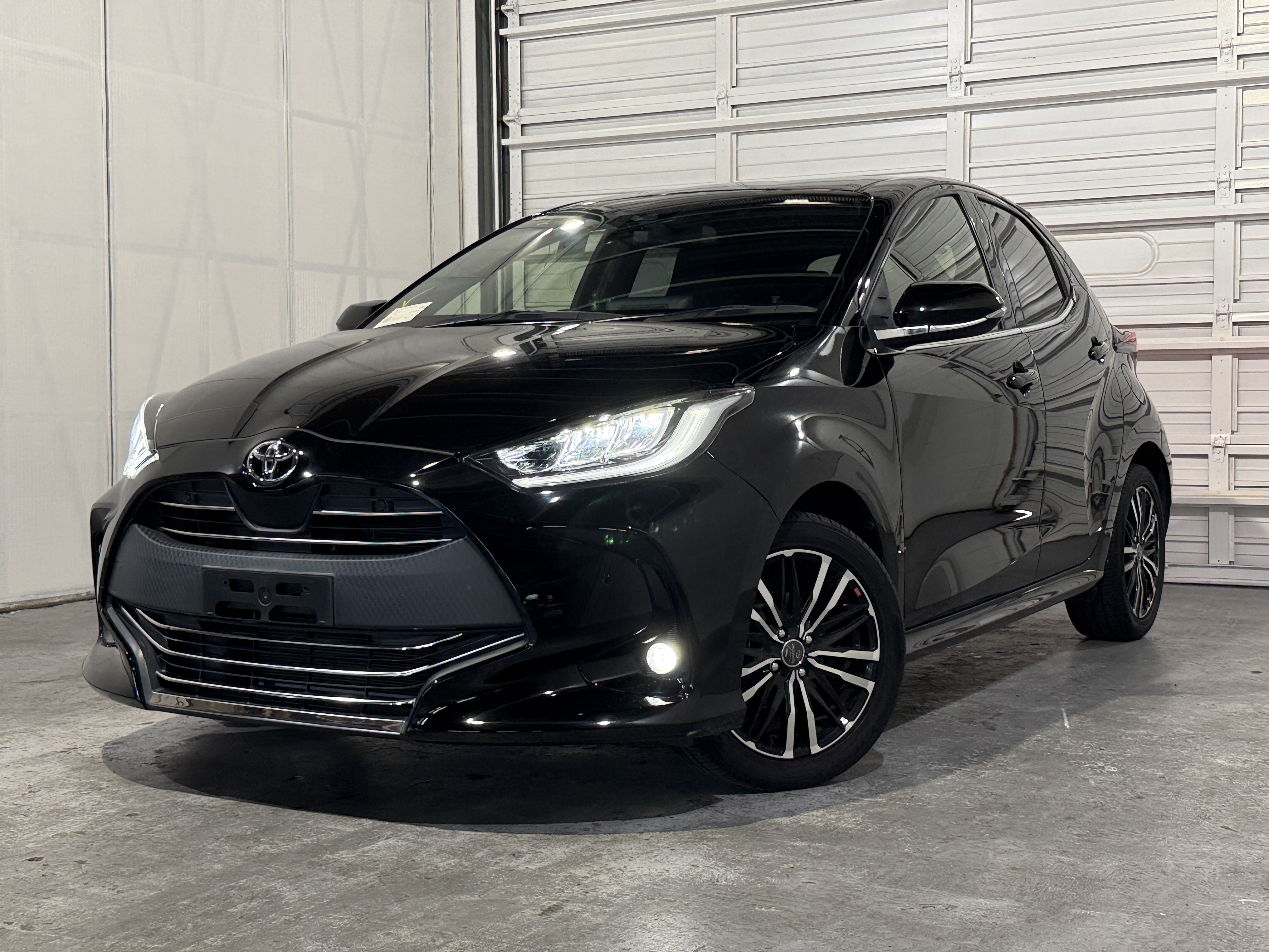 Toyota Yaris G, миниатюра 3