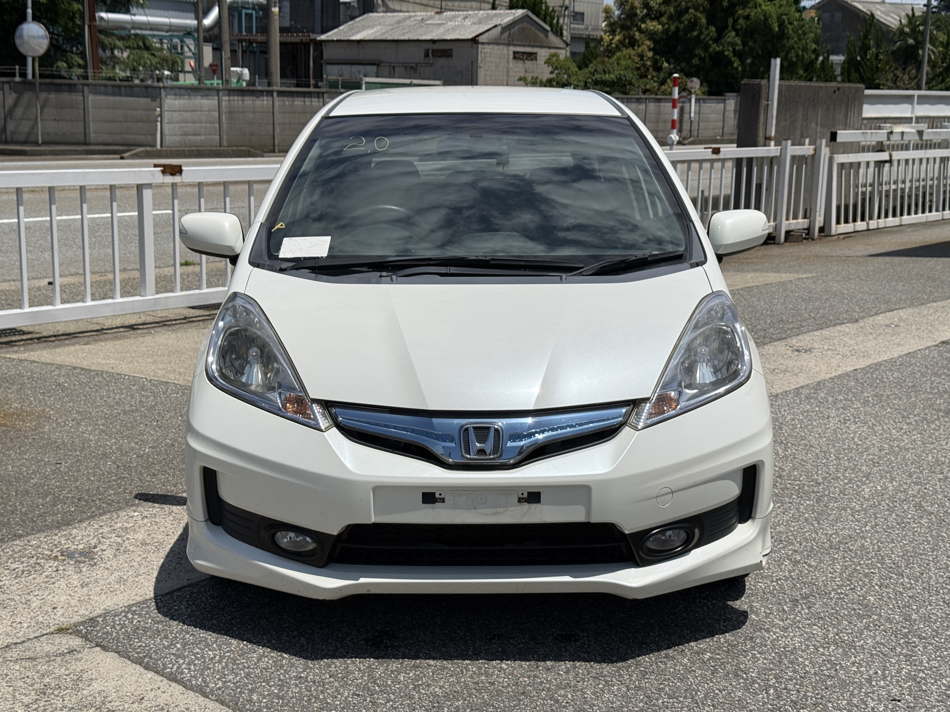Honda Fit RS, миниатюра 8