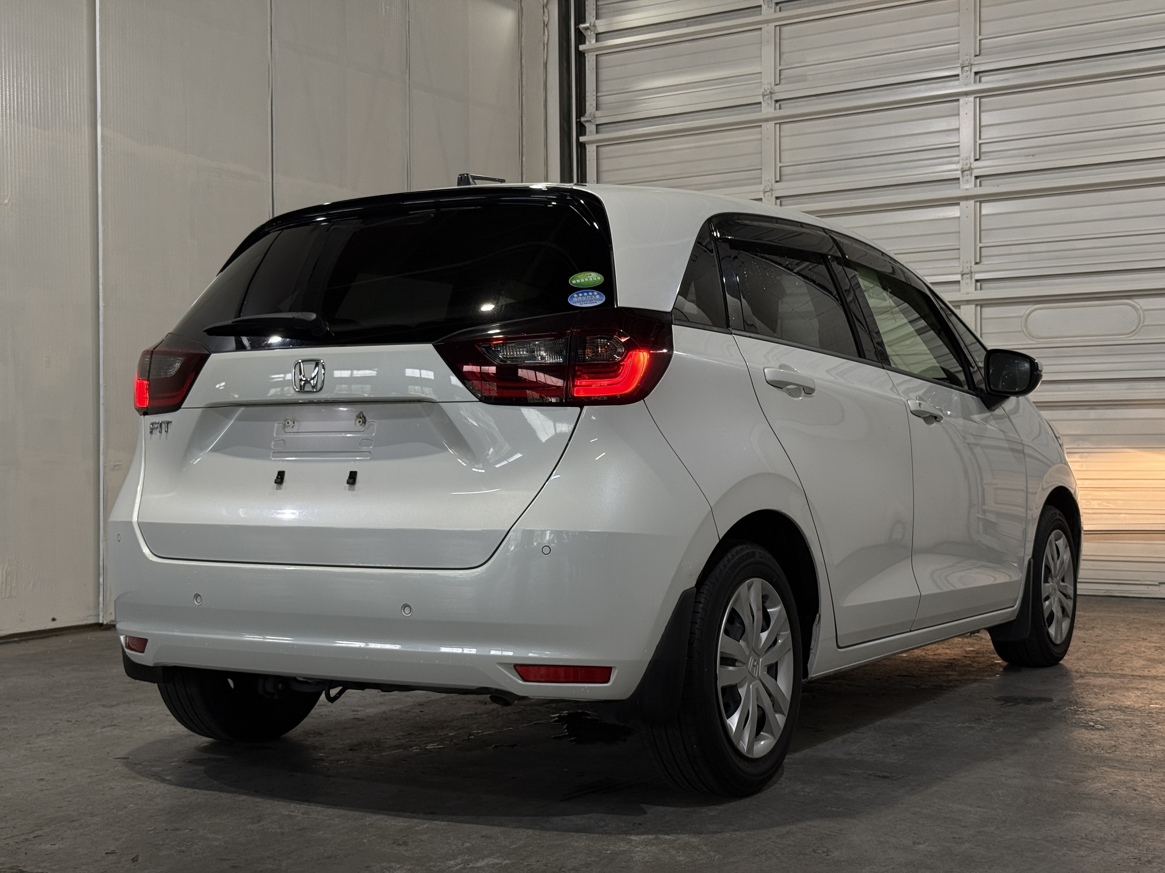 Honda Fit BASIC, миниатюра 3