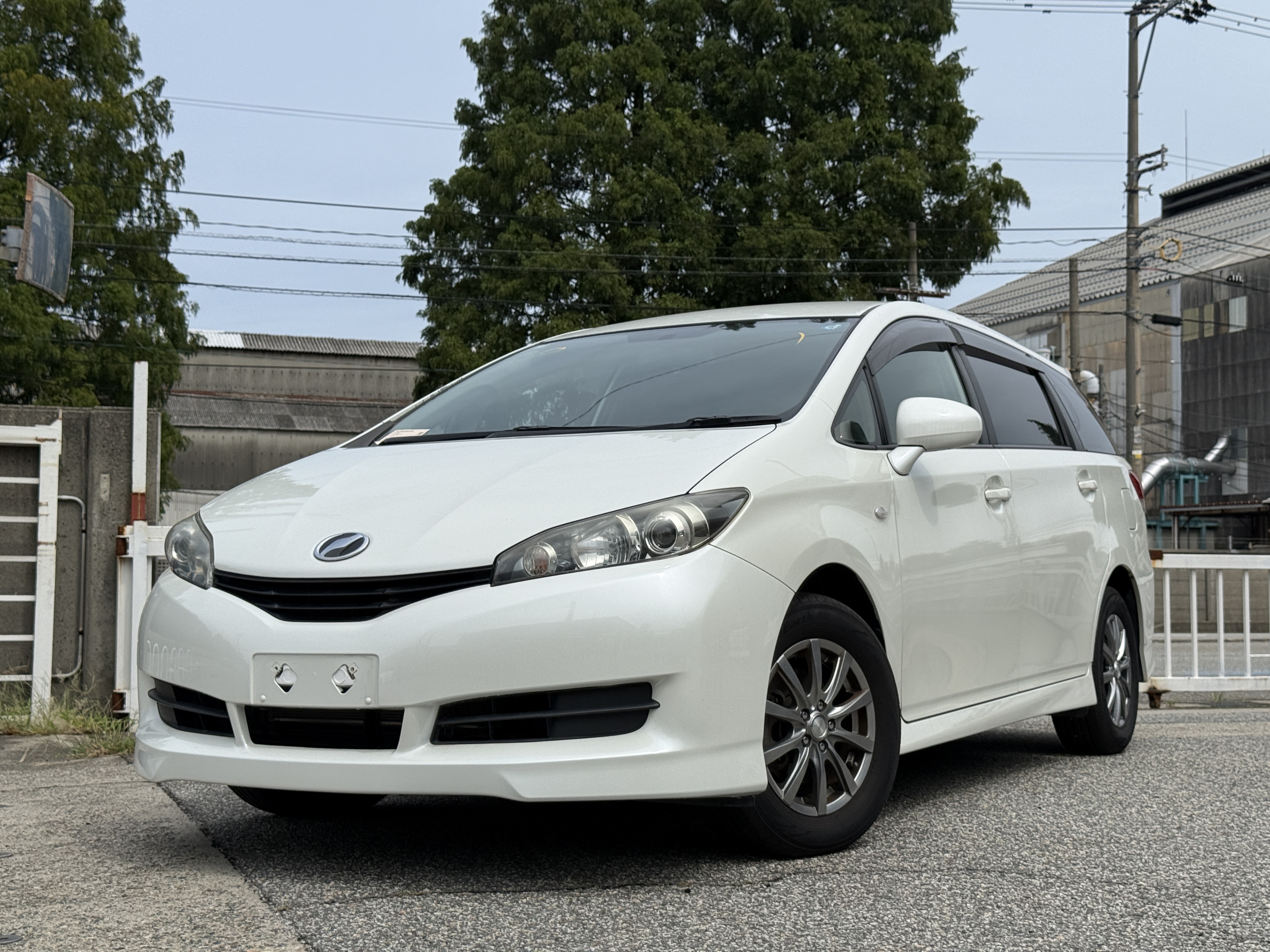 Toyota Wish 1.8X HID SELECTION, миниатюра 7