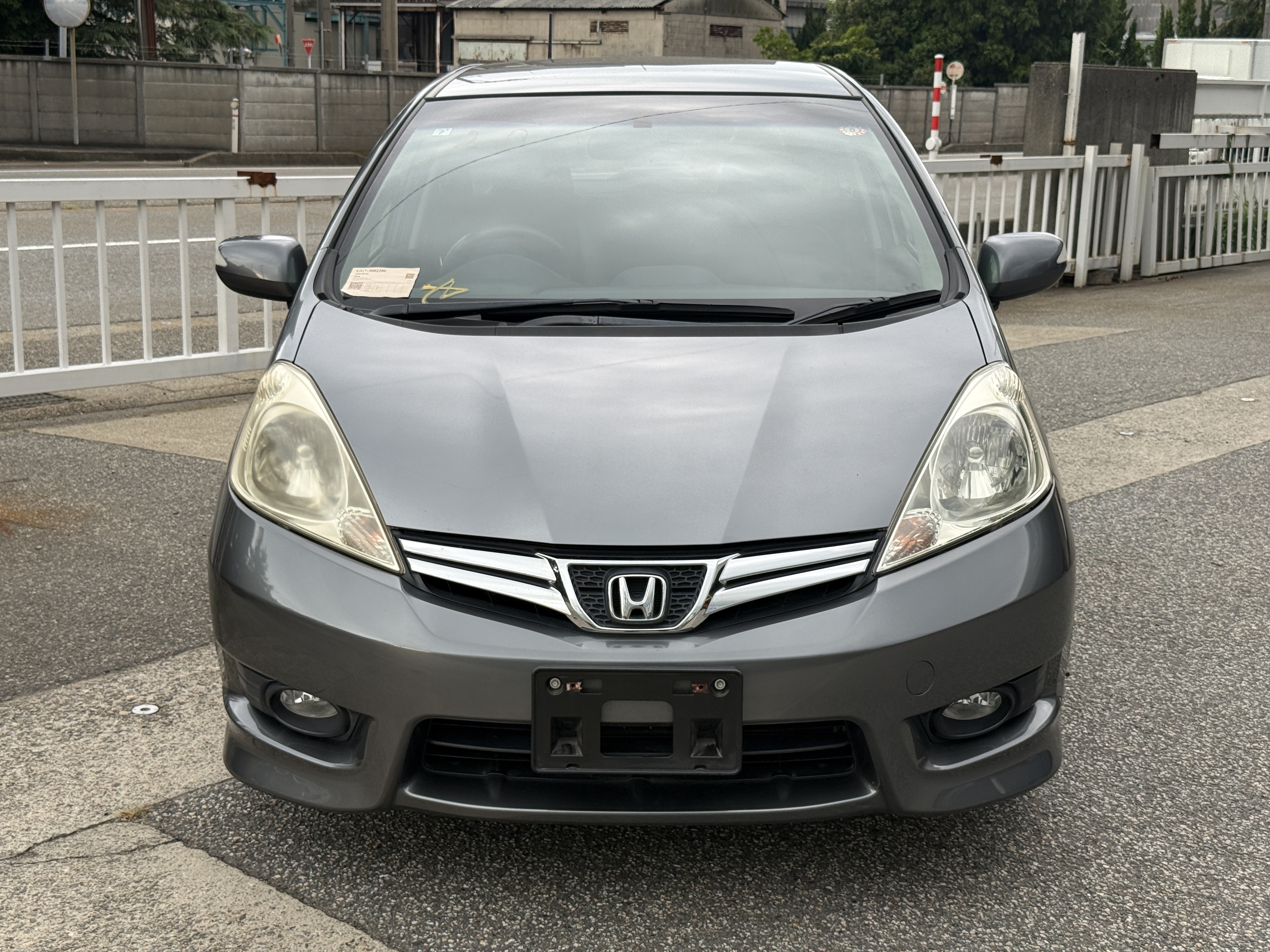 Honda FIT SHUTTLE 15X L PACKAGE, миниатюра 8