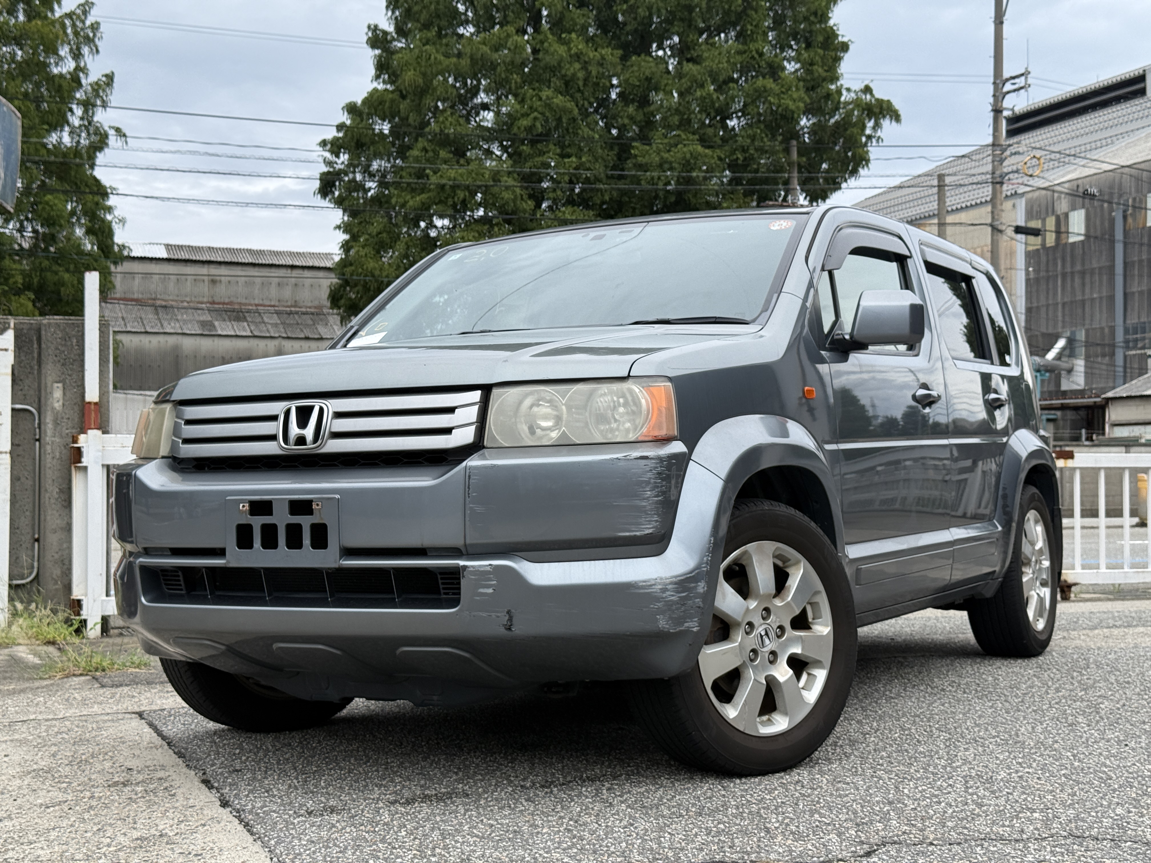 HONDA CROSSROAD 18L X PACKAGE, миниатюра 7