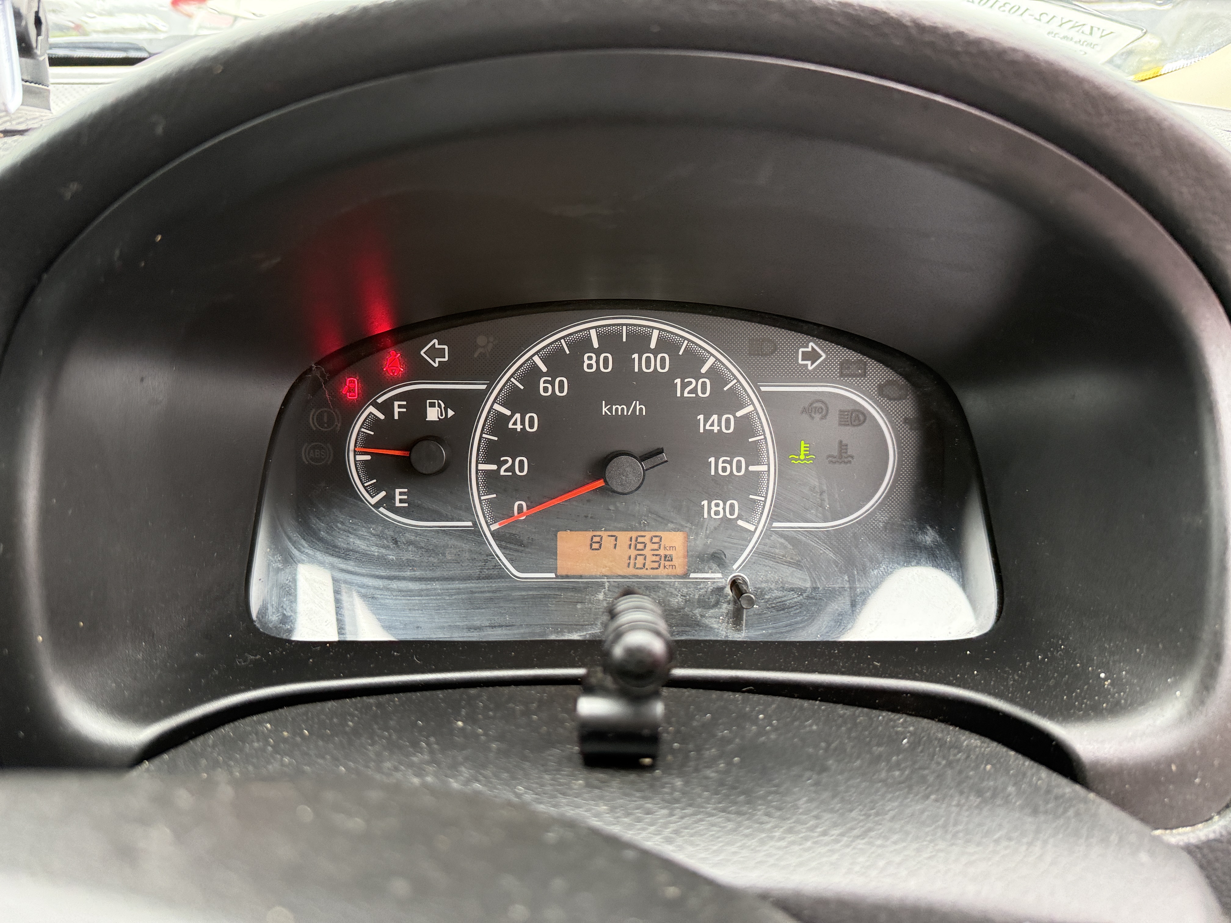 NISSAN AD VE 4WD, миниатюра 7