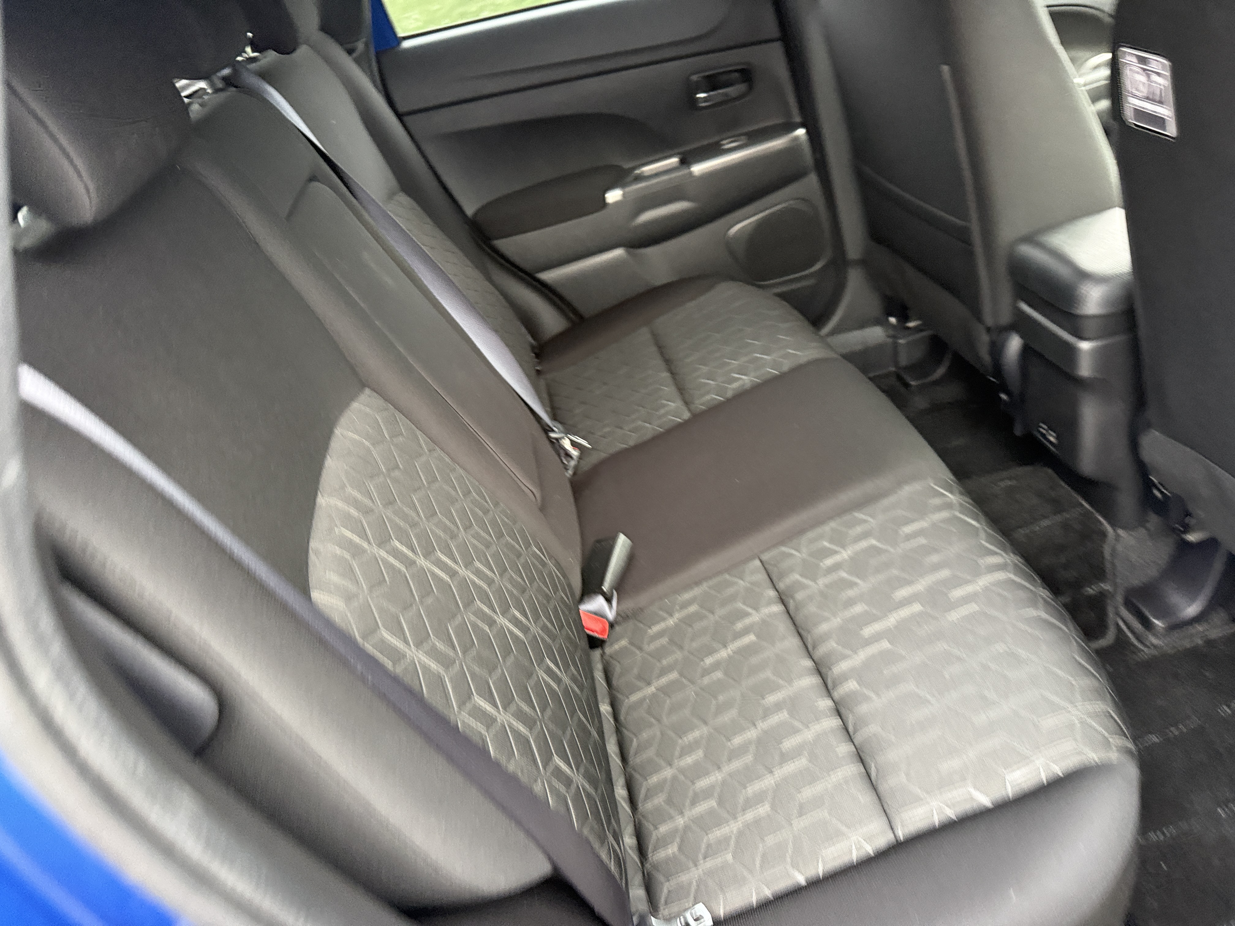 Mitsubishi RVR G AWD 5D 4WD, миниатюра 8