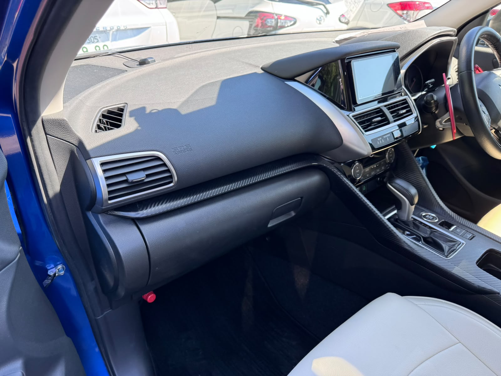 Mitsubishi Eclipse Cross G AWD 4WD, миниатюра 6