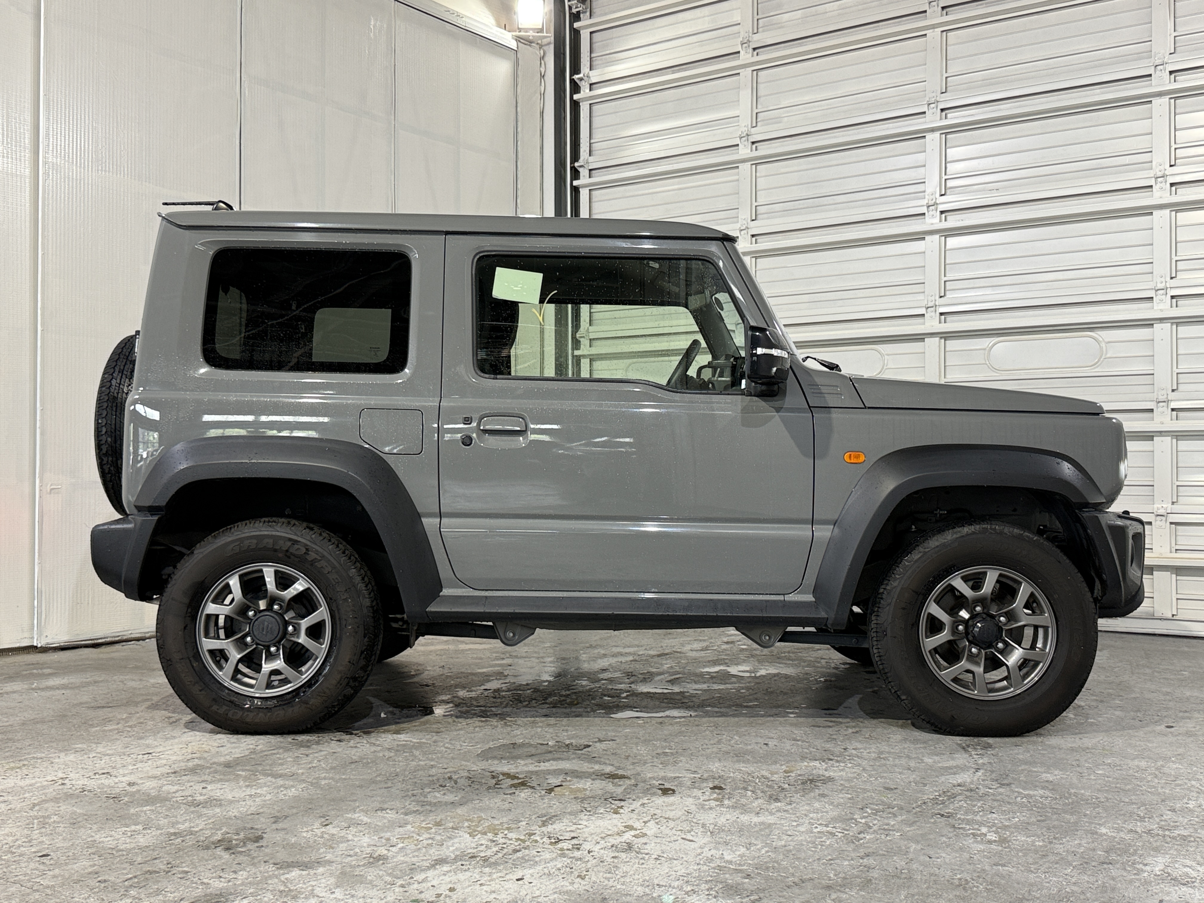 Suzuki Jimny JC, миниатюра 2