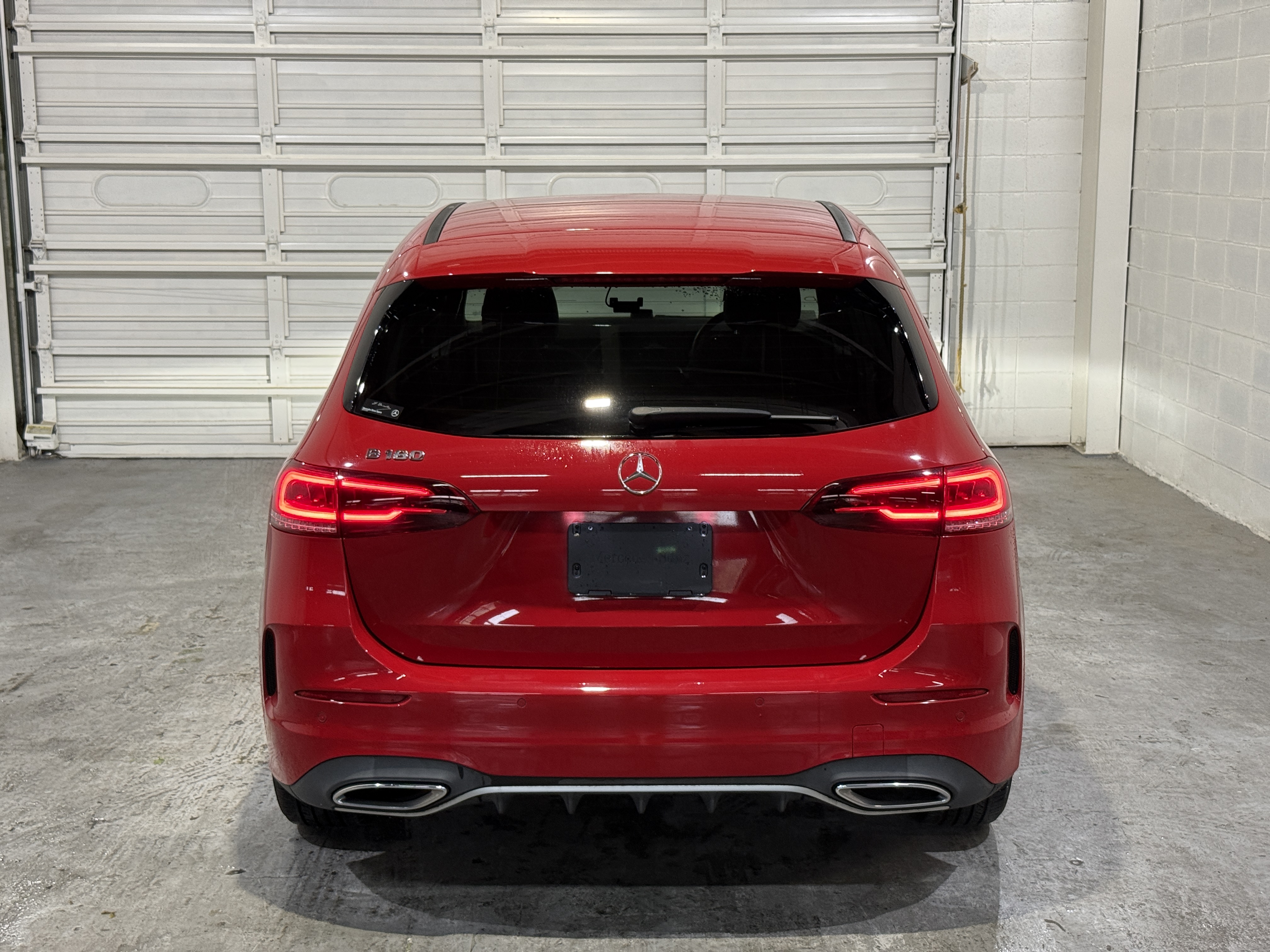 Mercedes-Benz B-Class B180 AMG LINE, миниатюра 4
