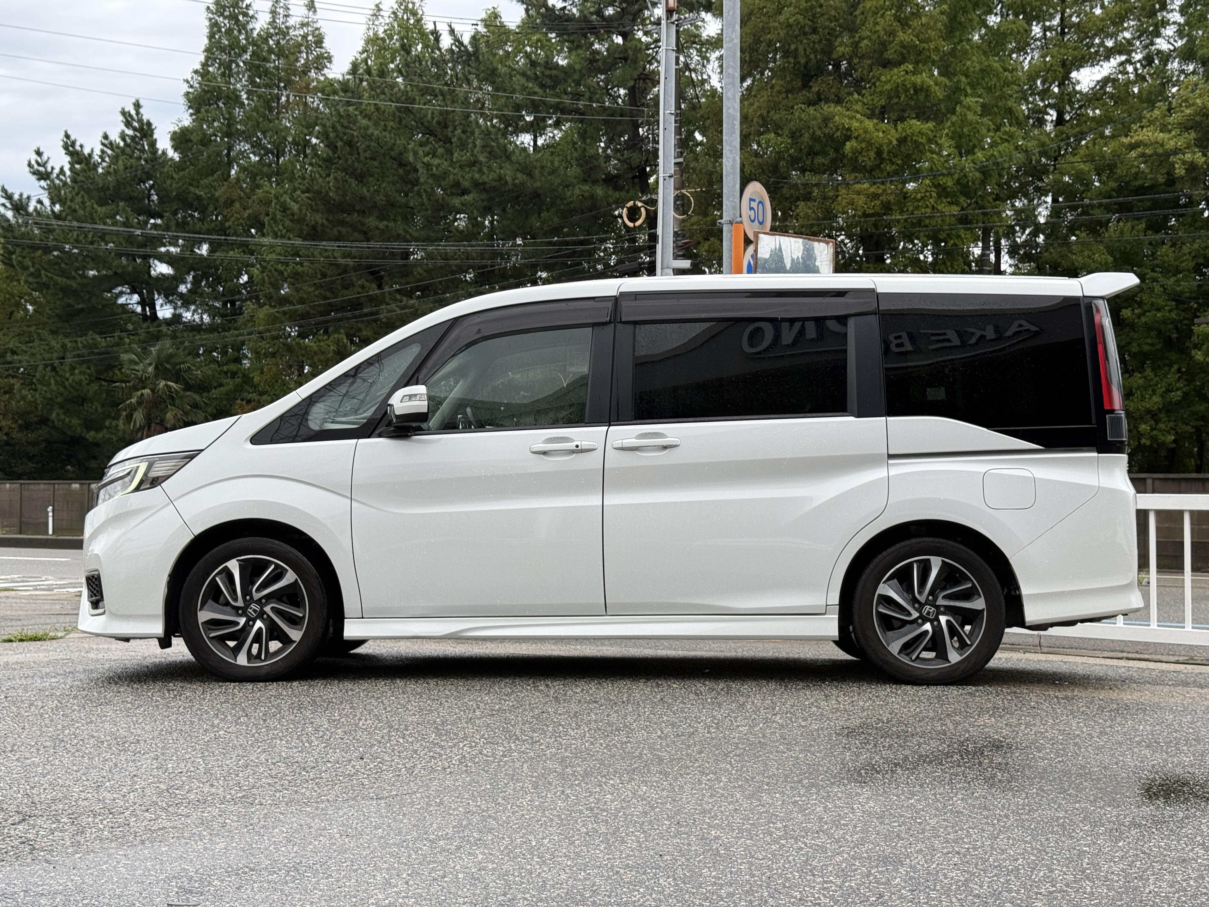 HONDA STEPWGN COOL SPIRIT HONDA SENSING 7SEATS, миниатюра 6