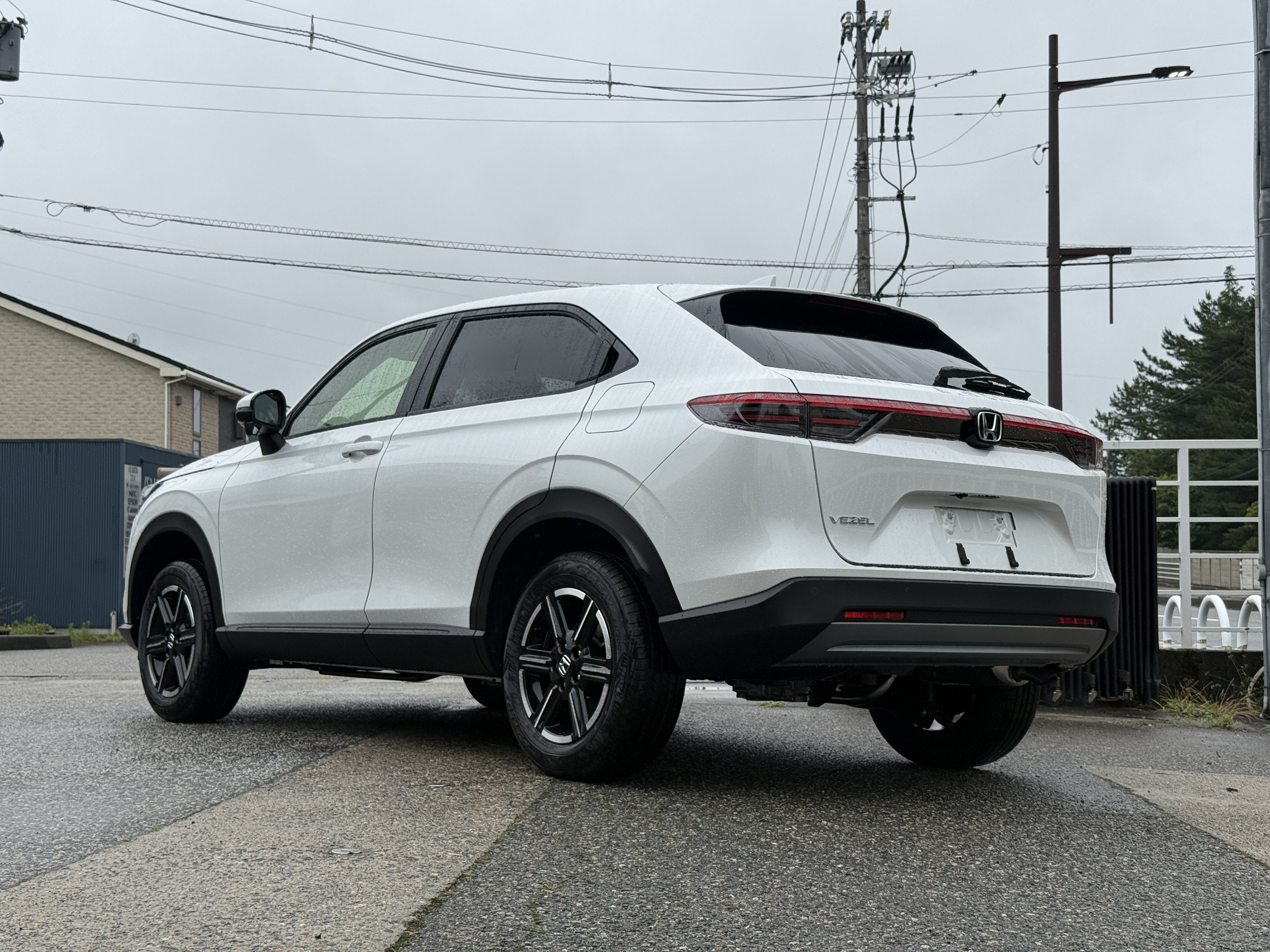 Honda Vezel G AWD 4WD, миниатюра 5