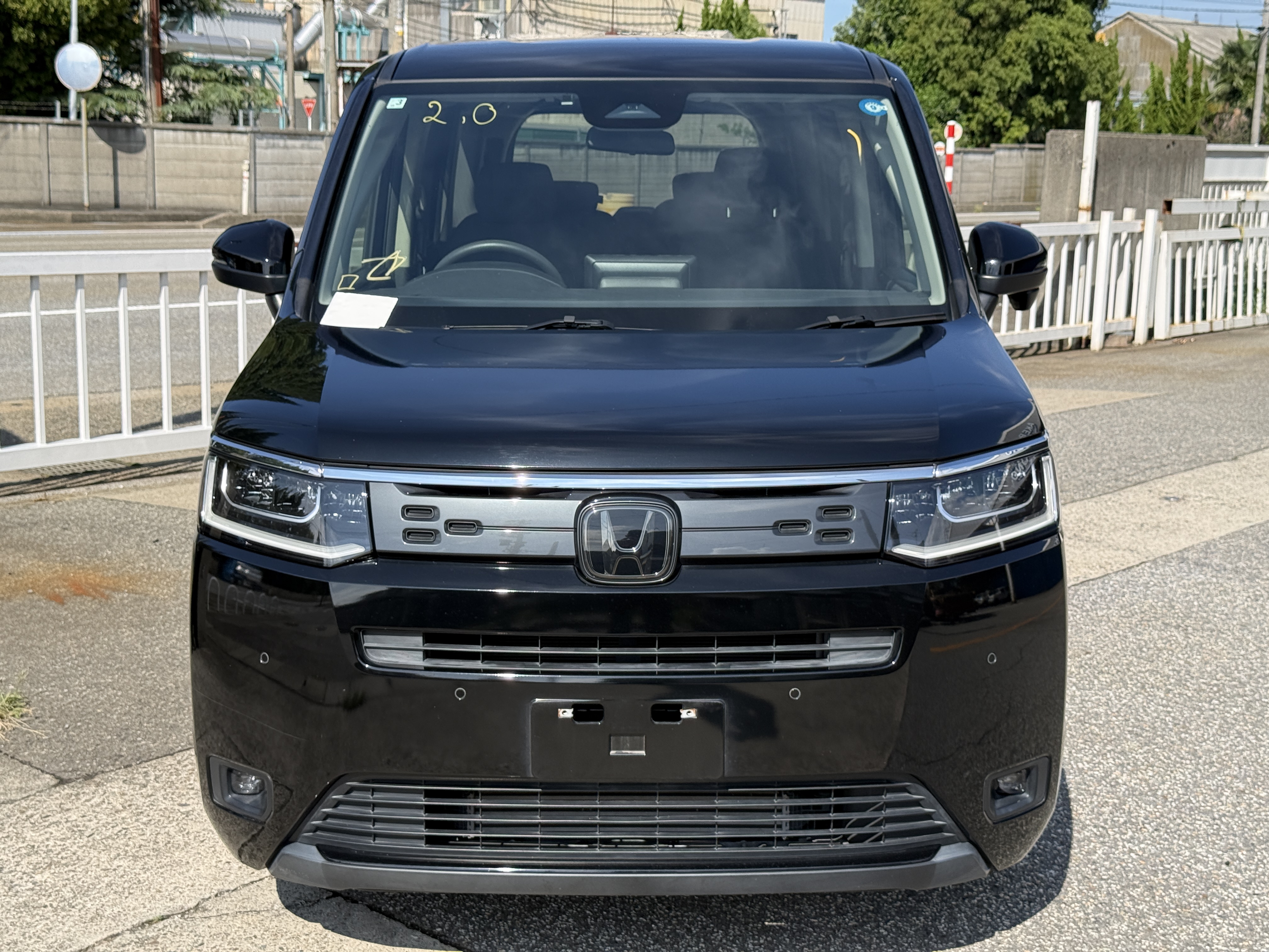 HONDA STEPWGN AIR 5D, миниатюра 8