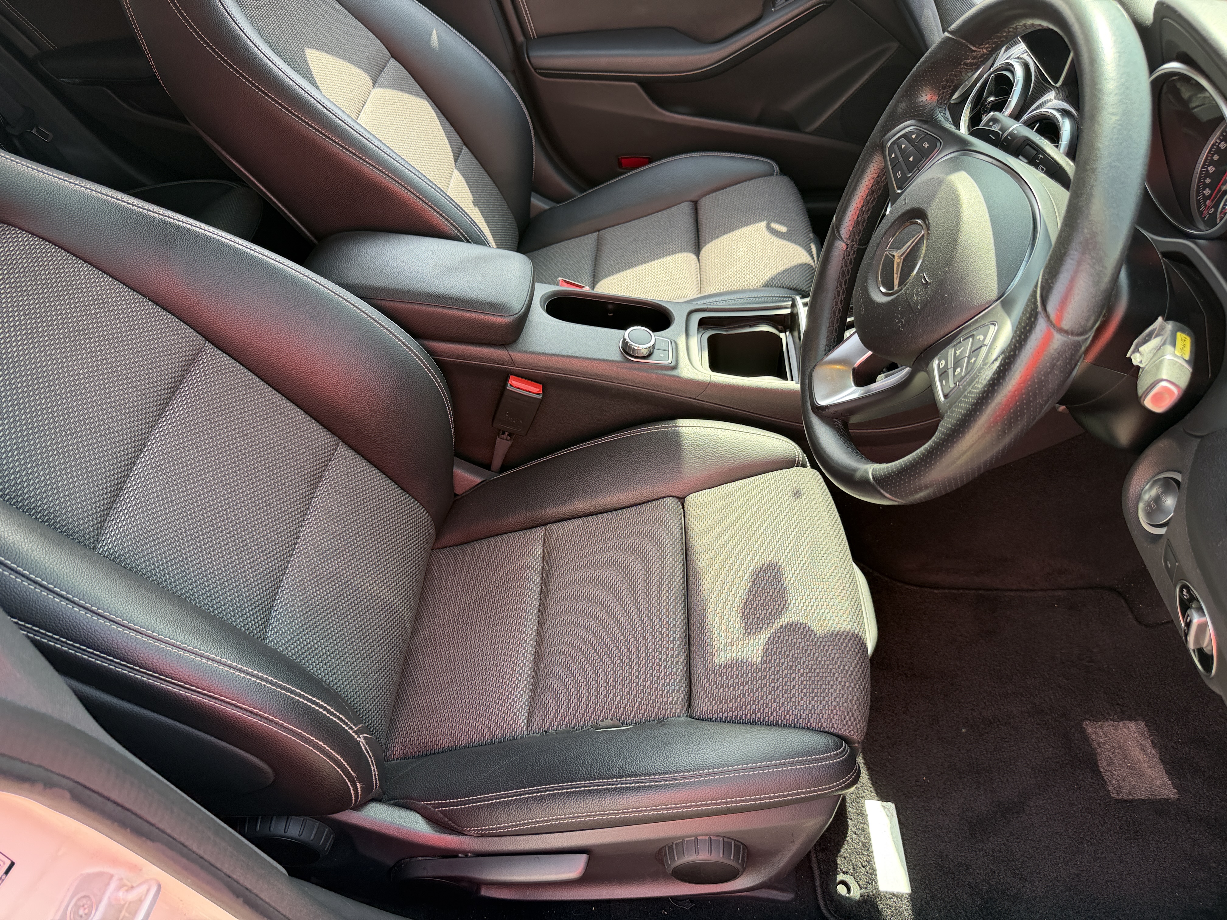 Mercedes-Benz CLA CLA180, миниатюра 7