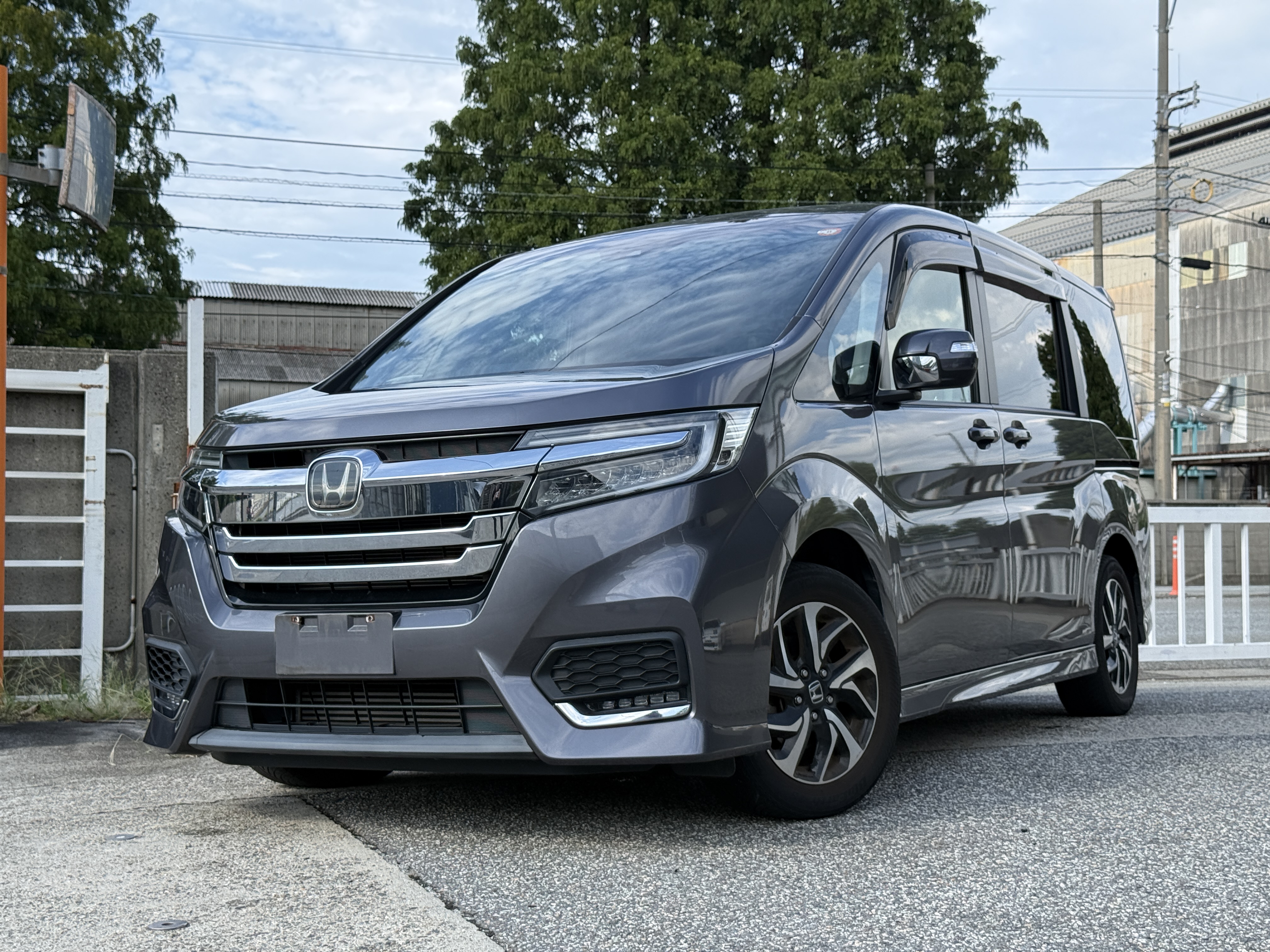HONDA STEPWGN SPADA HONDA SENSING, миниатюра 7