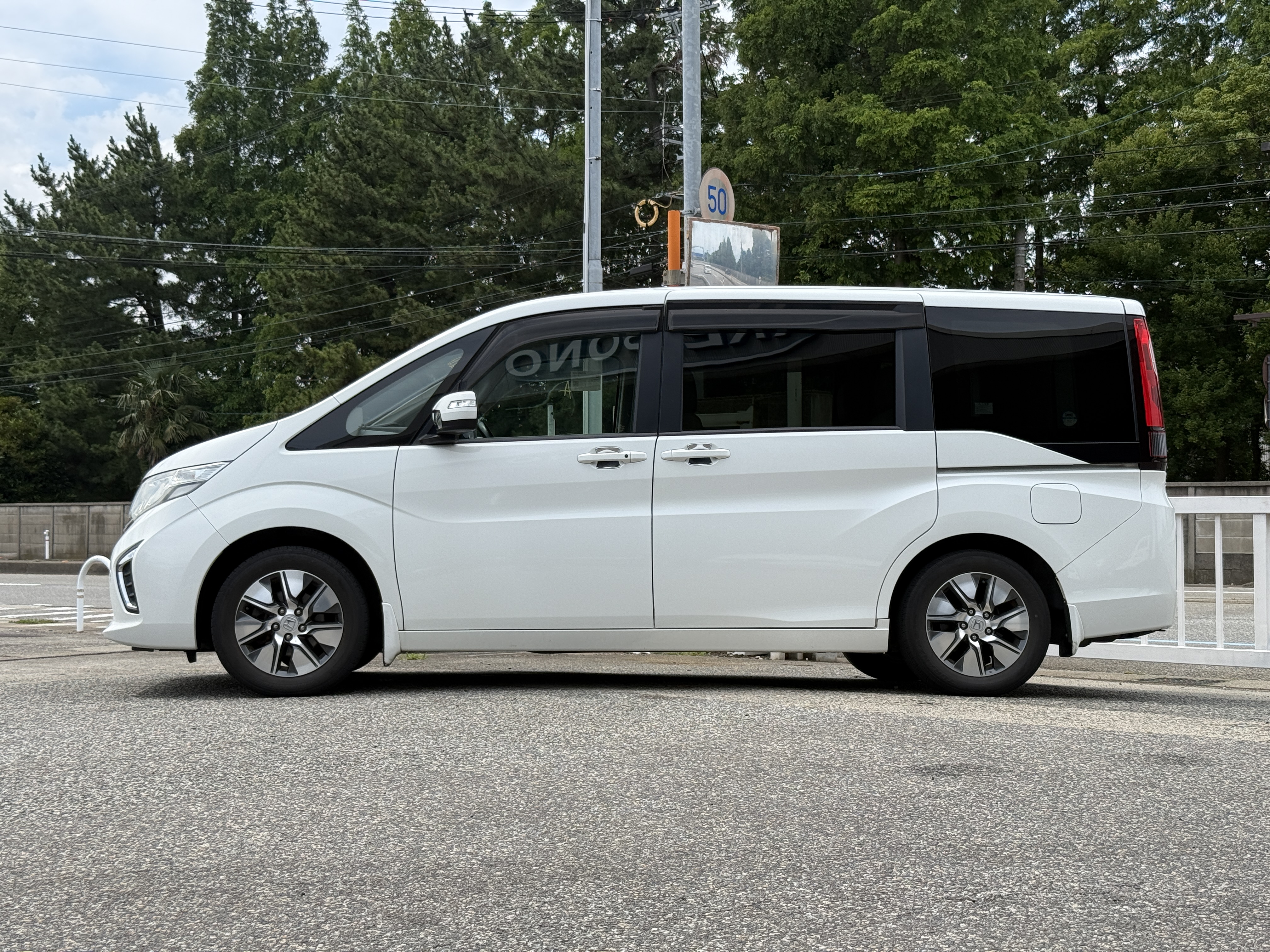 HONDA STEPWGN G*EX 5D, миниатюра 6