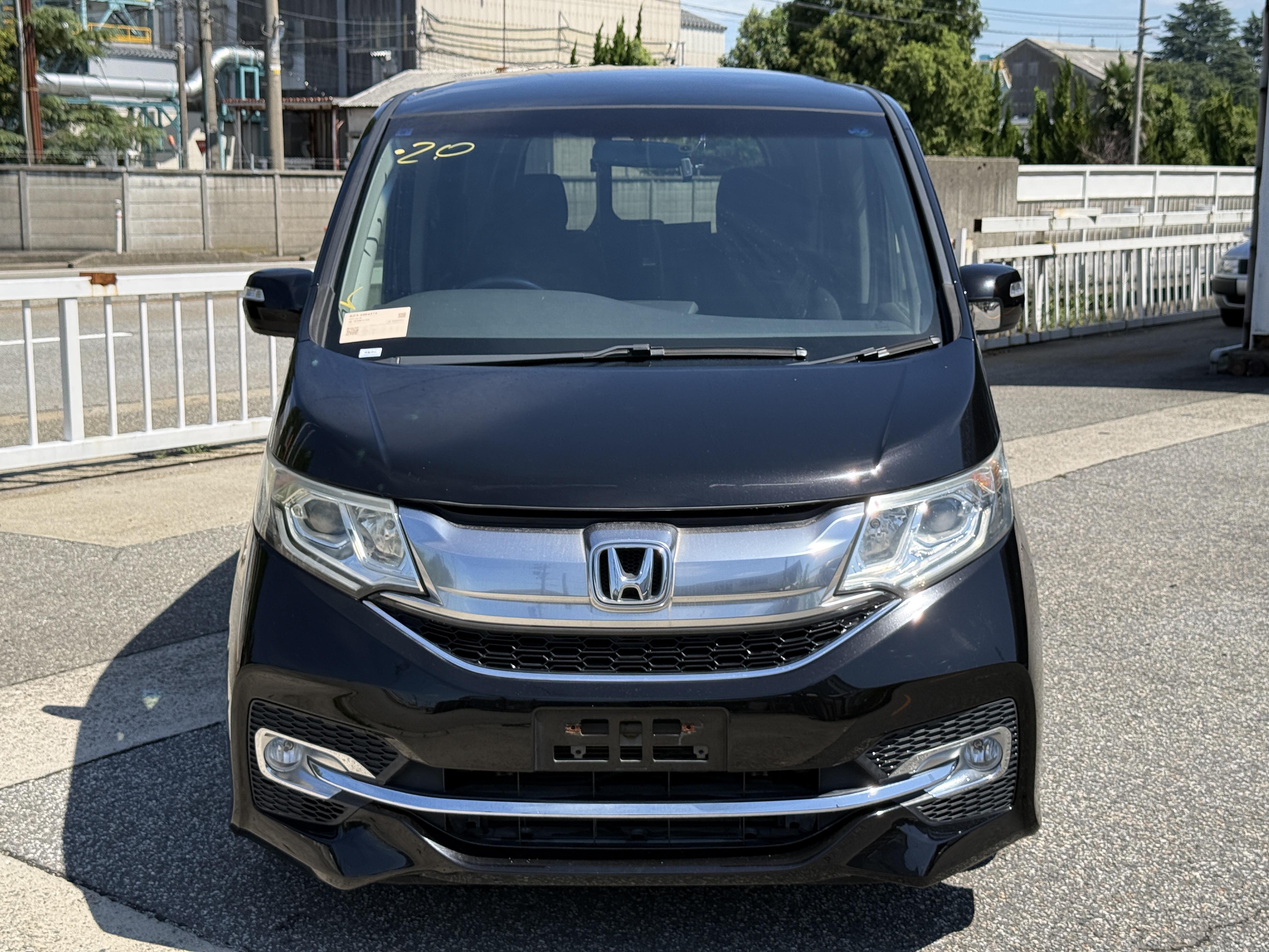 HONDA STEPWGN, миниатюра 8