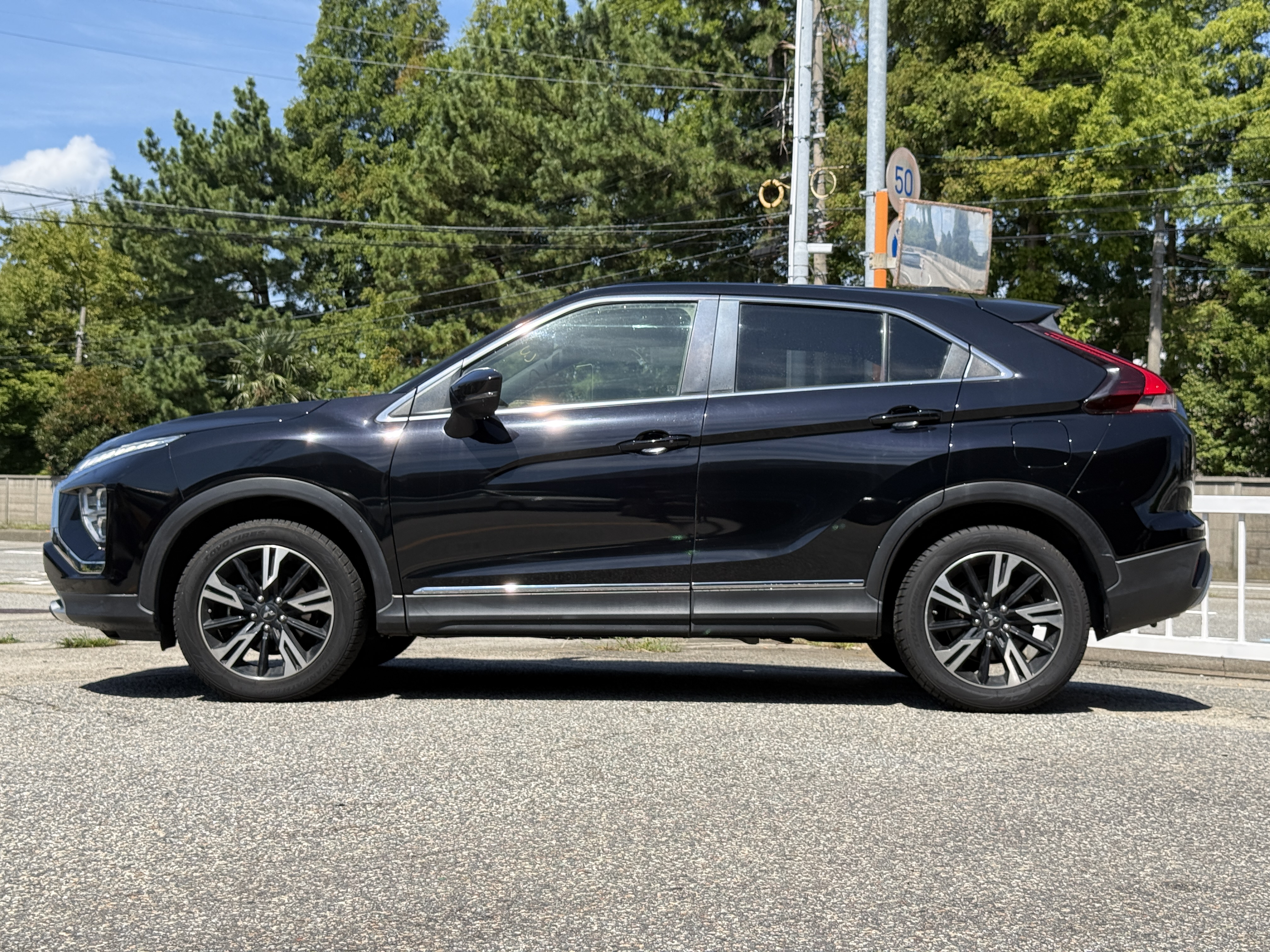 Mitsubishi Eclipse Cross G PLUS PACKAGE, миниатюра 6