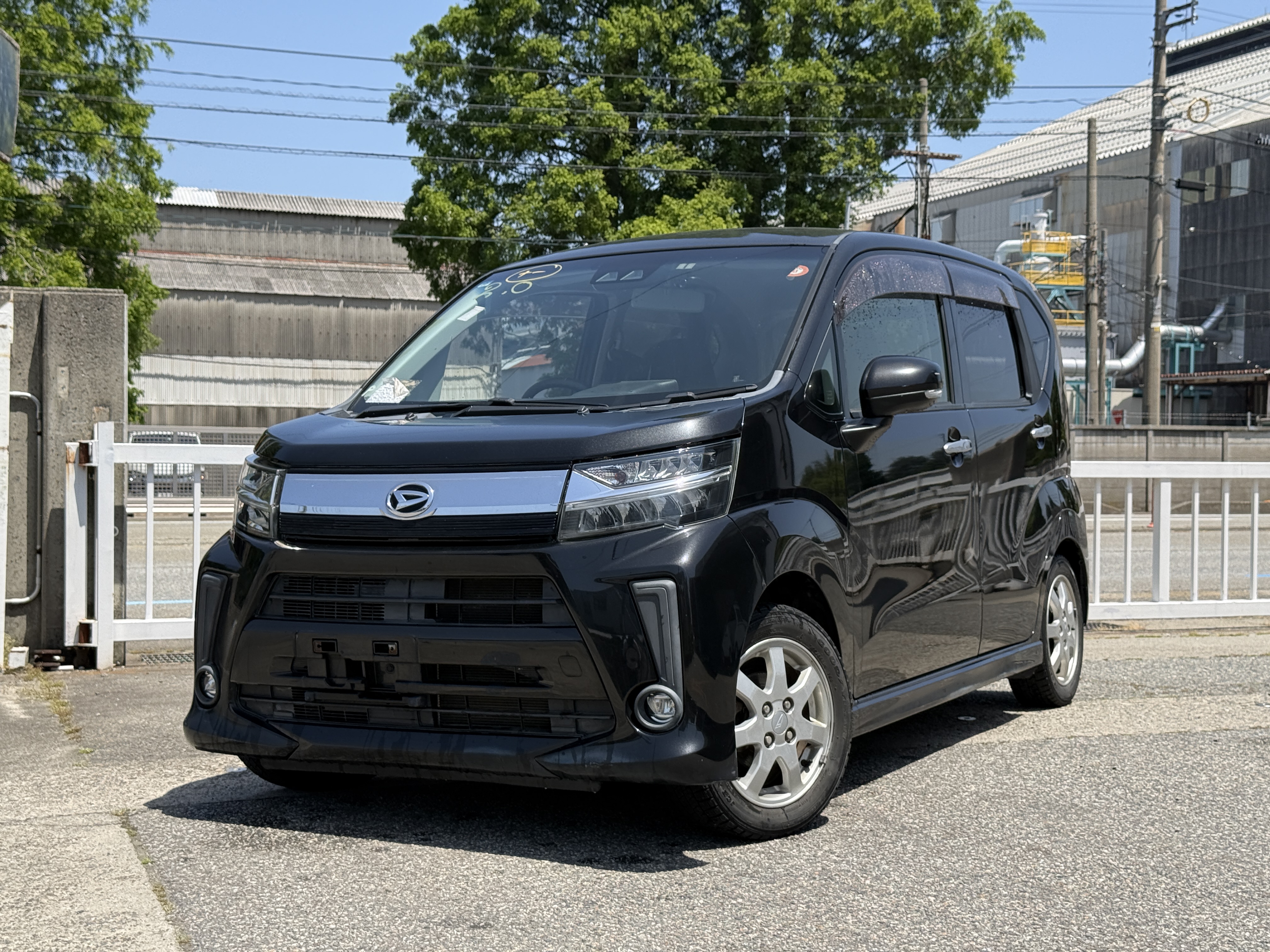 Daihatsu Move X LIMITED SA3, миниатюра 7