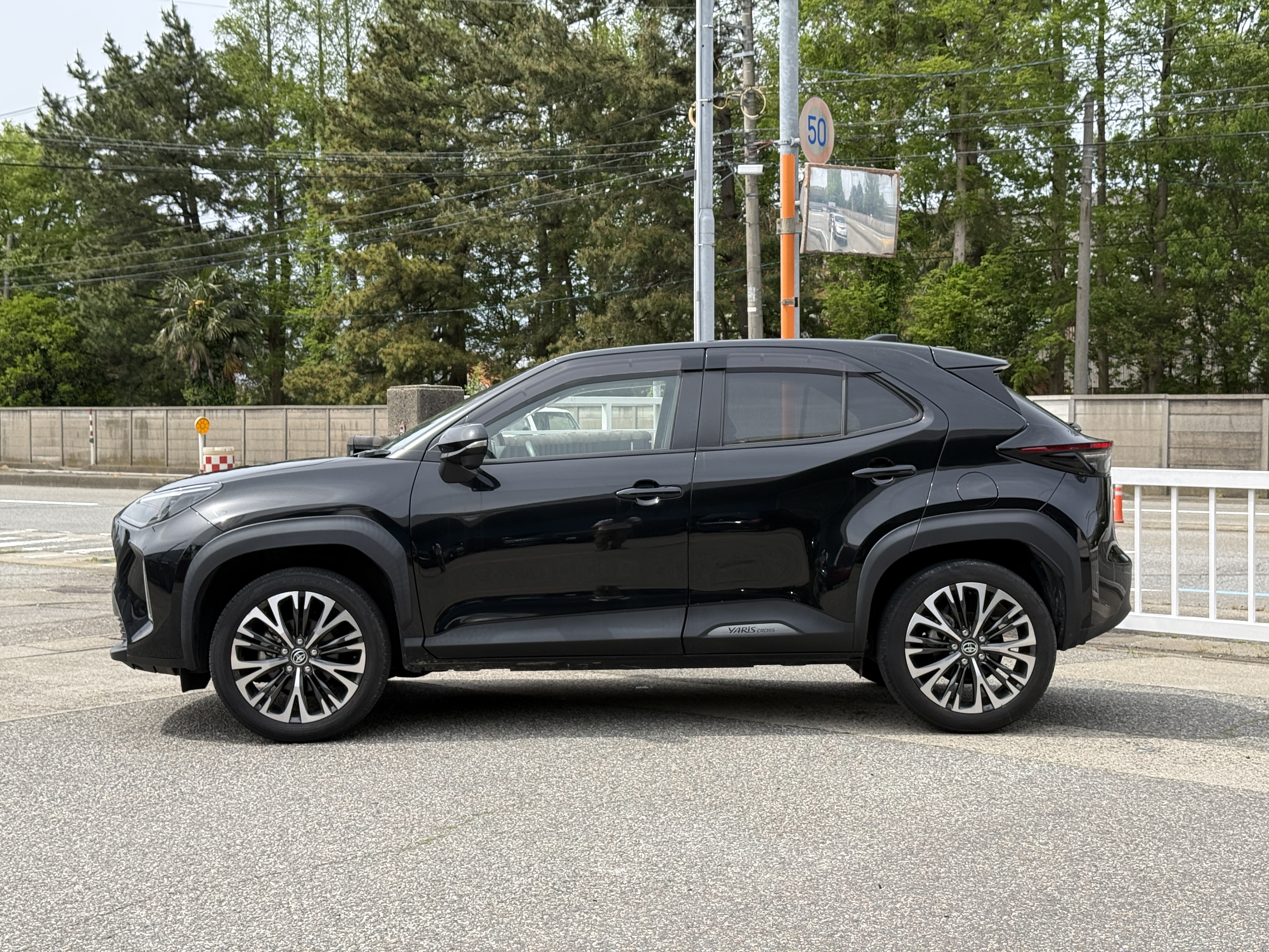 Toyota Yaris Cross Z, миниатюра 6