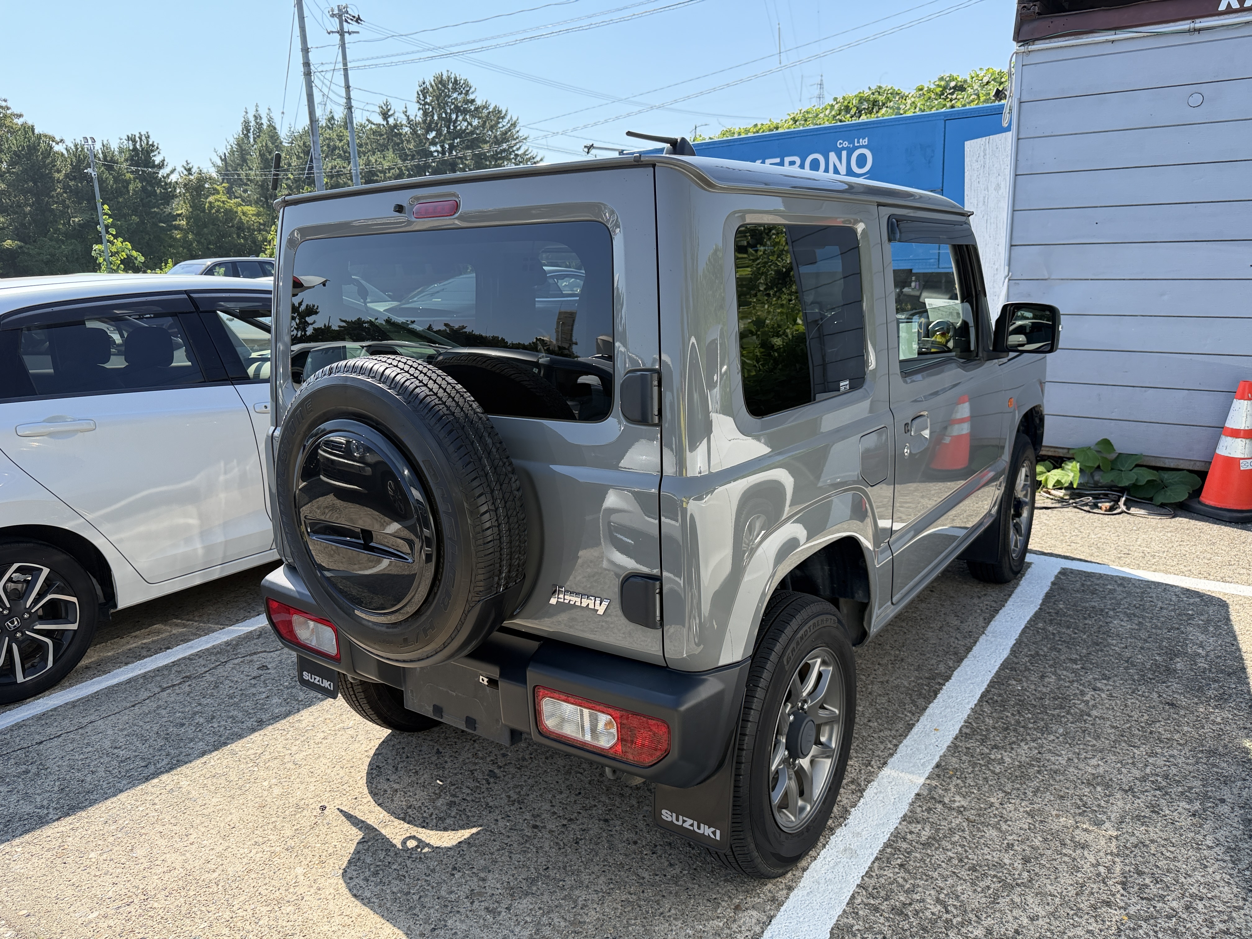 Suzuki Jimny XC AWD 3D 4WD, миниатюра 3
