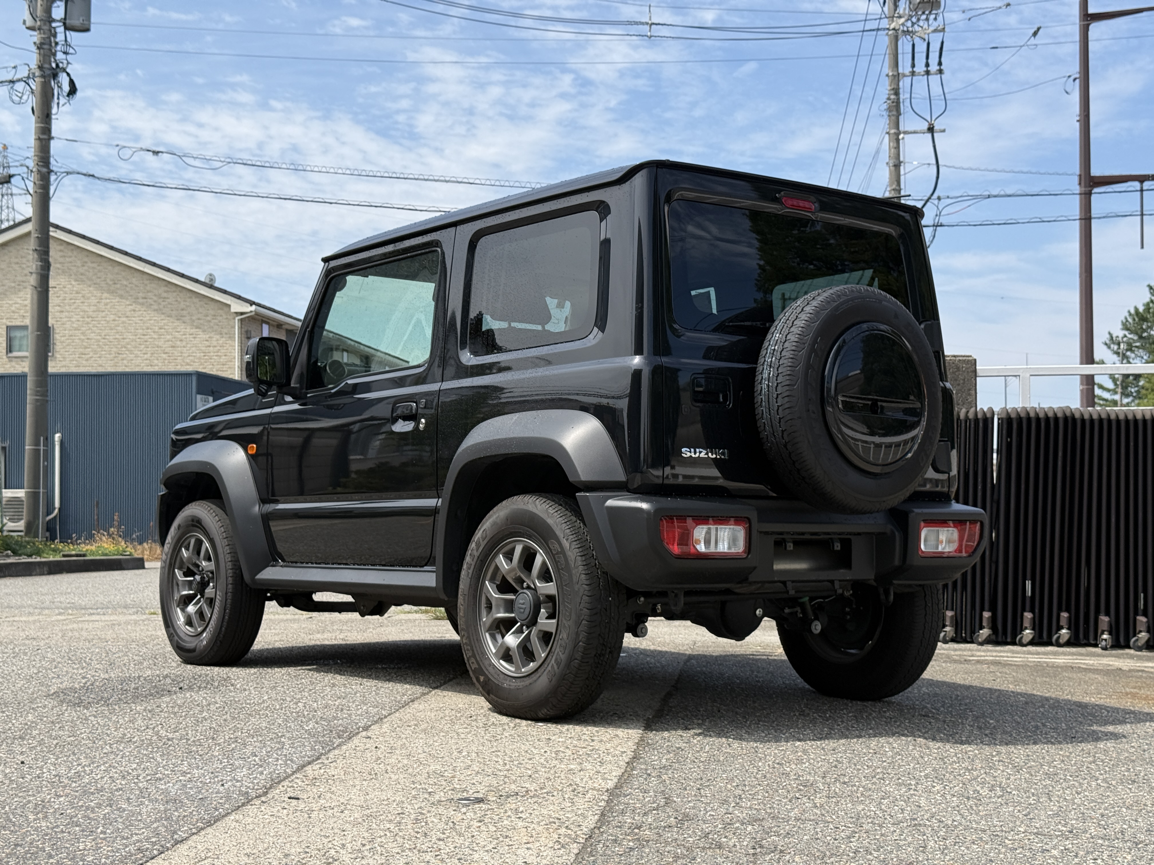 Suzuki Jimny JC 4WD, миниатюра 5