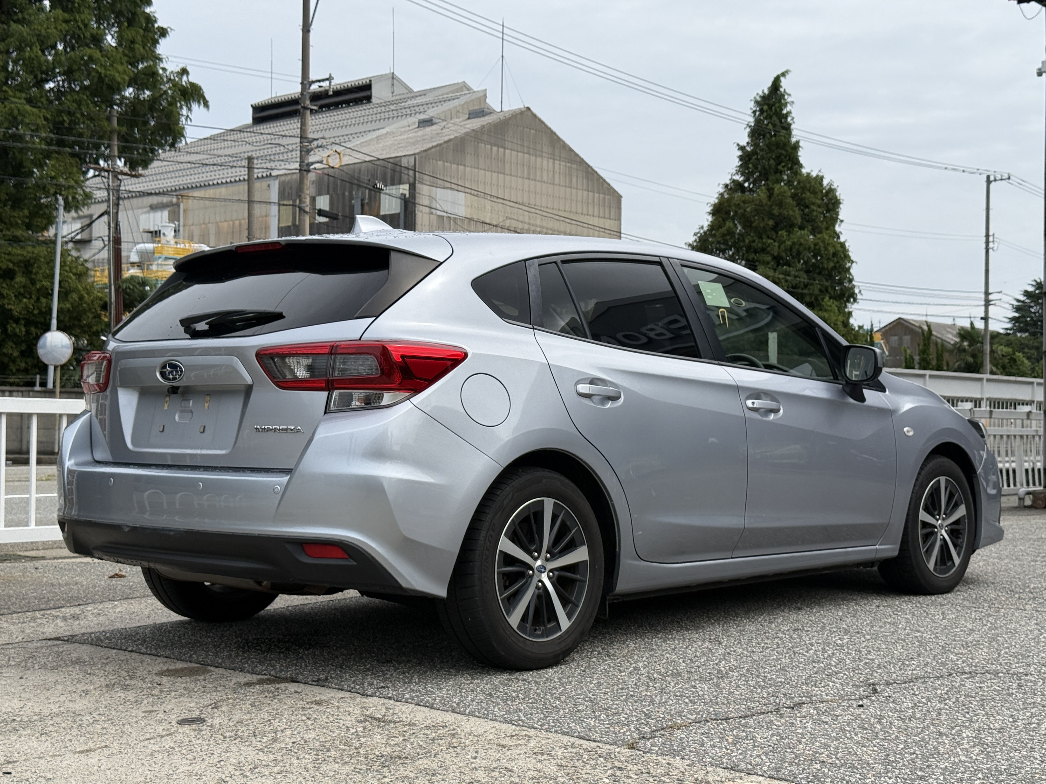 Subaru Impreza 1.6I-L EYESITE, миниатюра 3