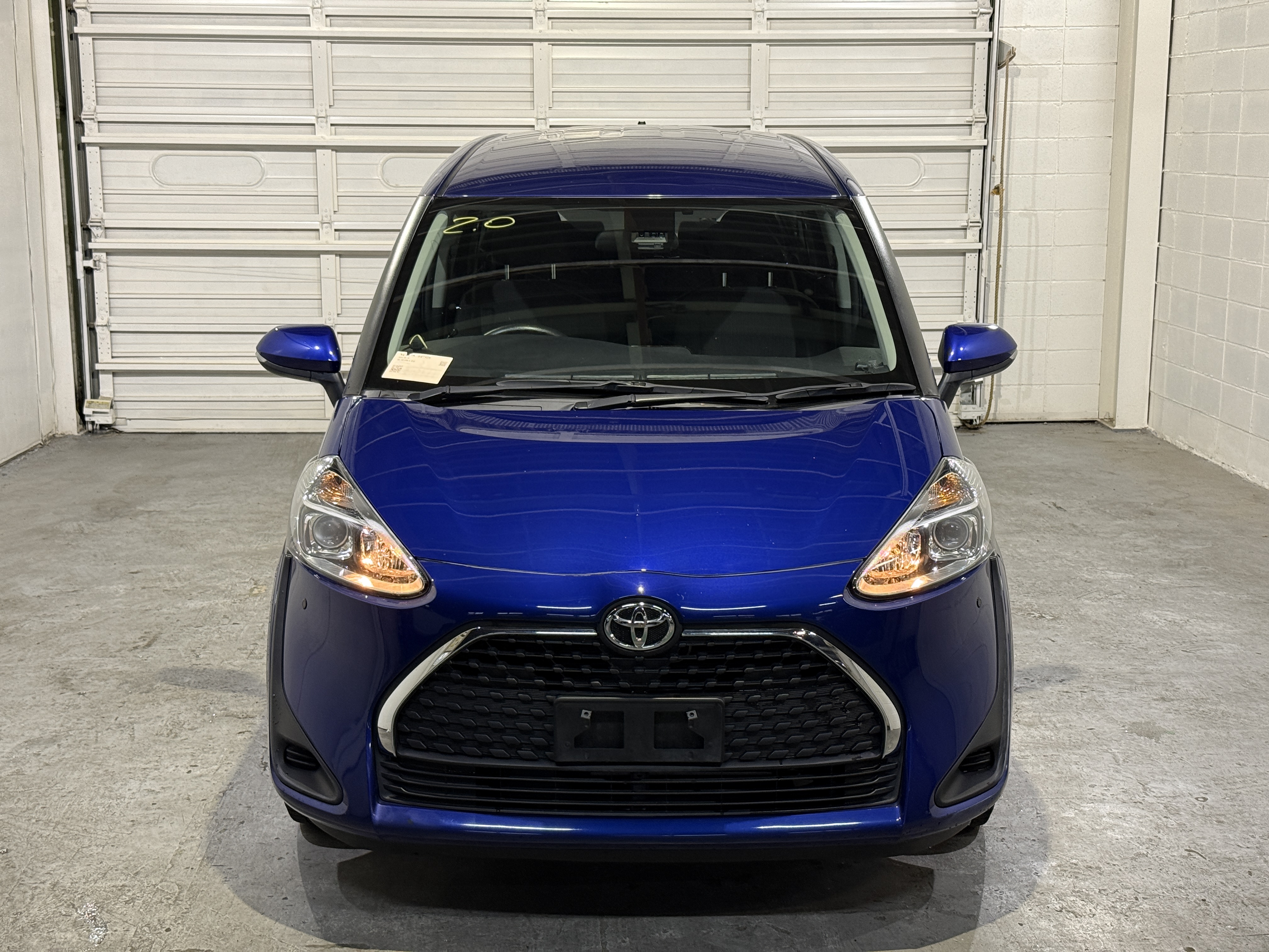 Toyota Sienta X 4WD, миниатюра 8
