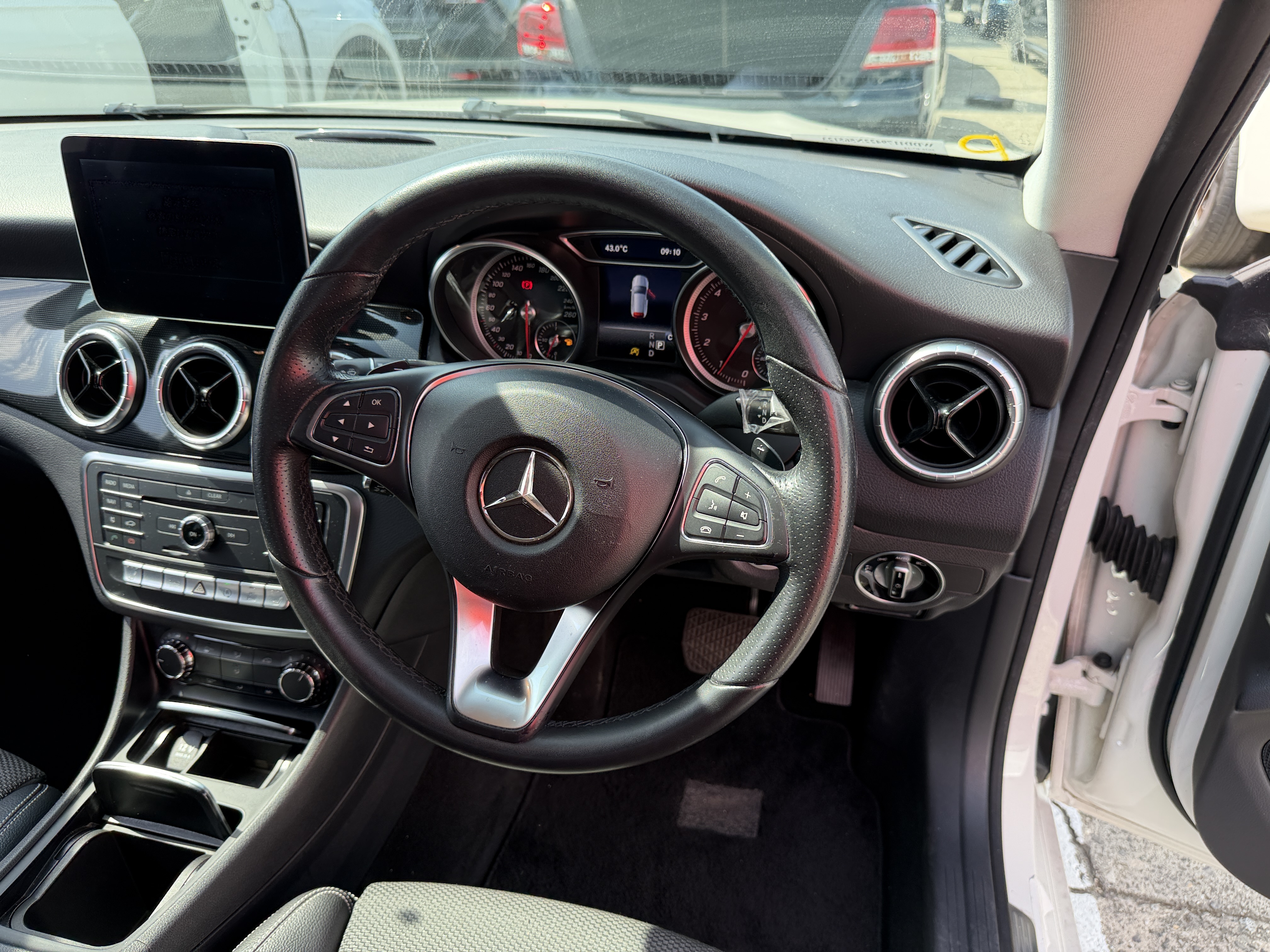 Mercedes-Benz CLA CLA180, миниатюра 8