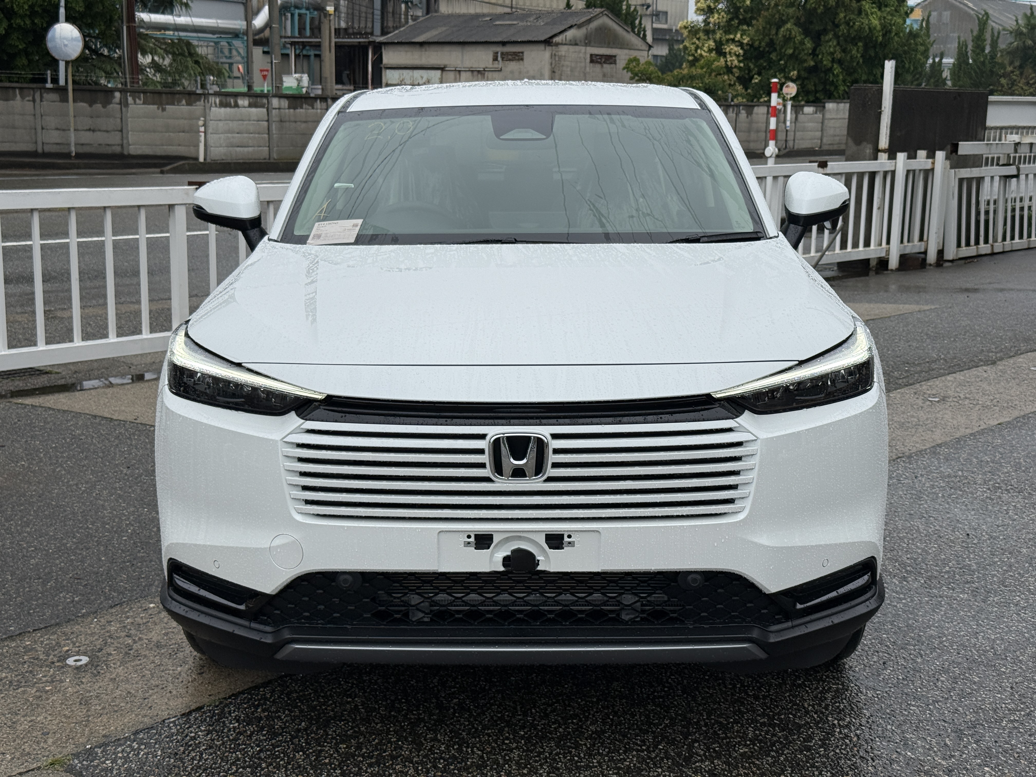 Honda Vezel G AWD 4WD, миниатюра 8