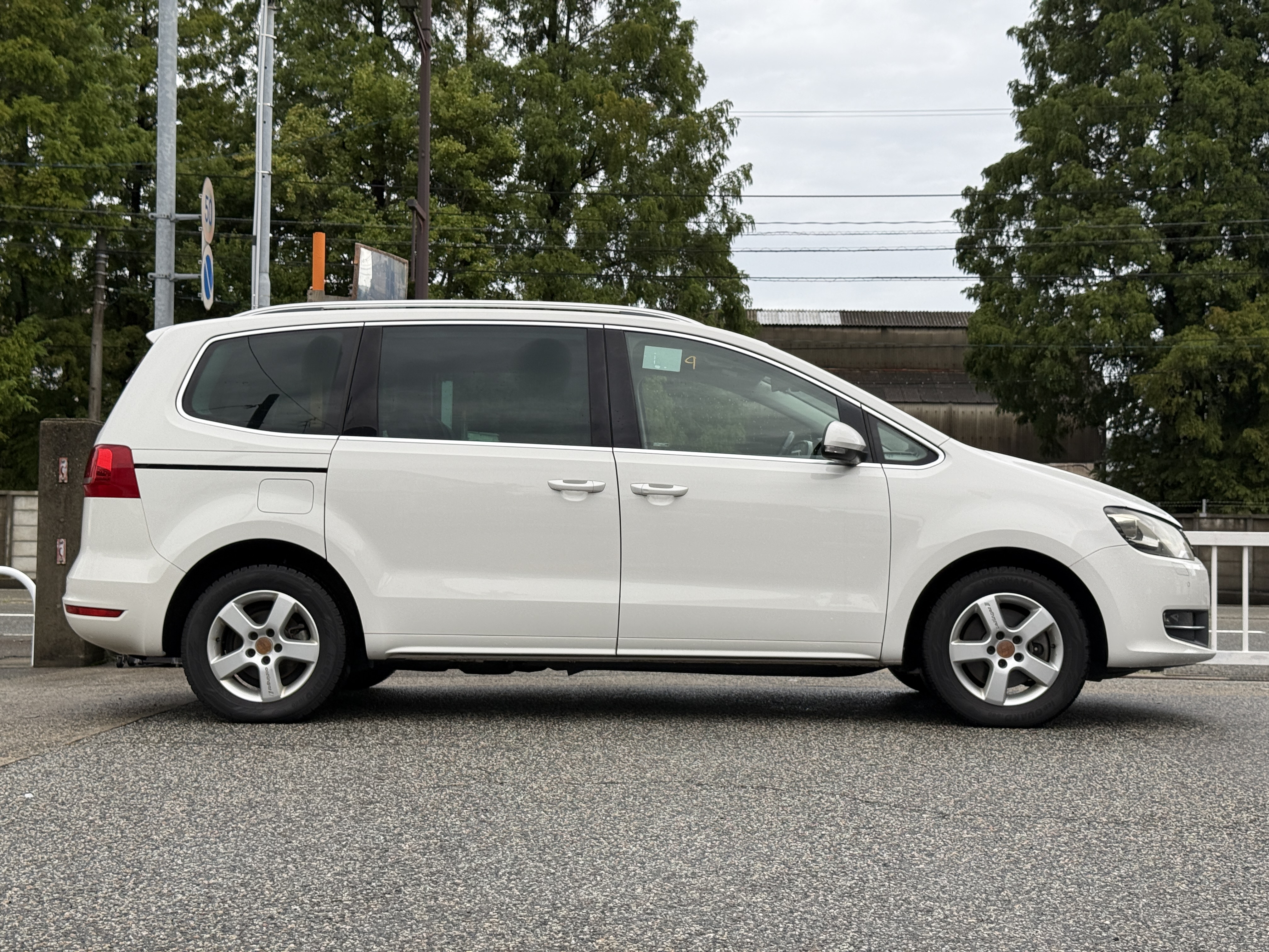 Volkswagen Sharan TSI ASH LABMOSHON TECH, миниатюра 2