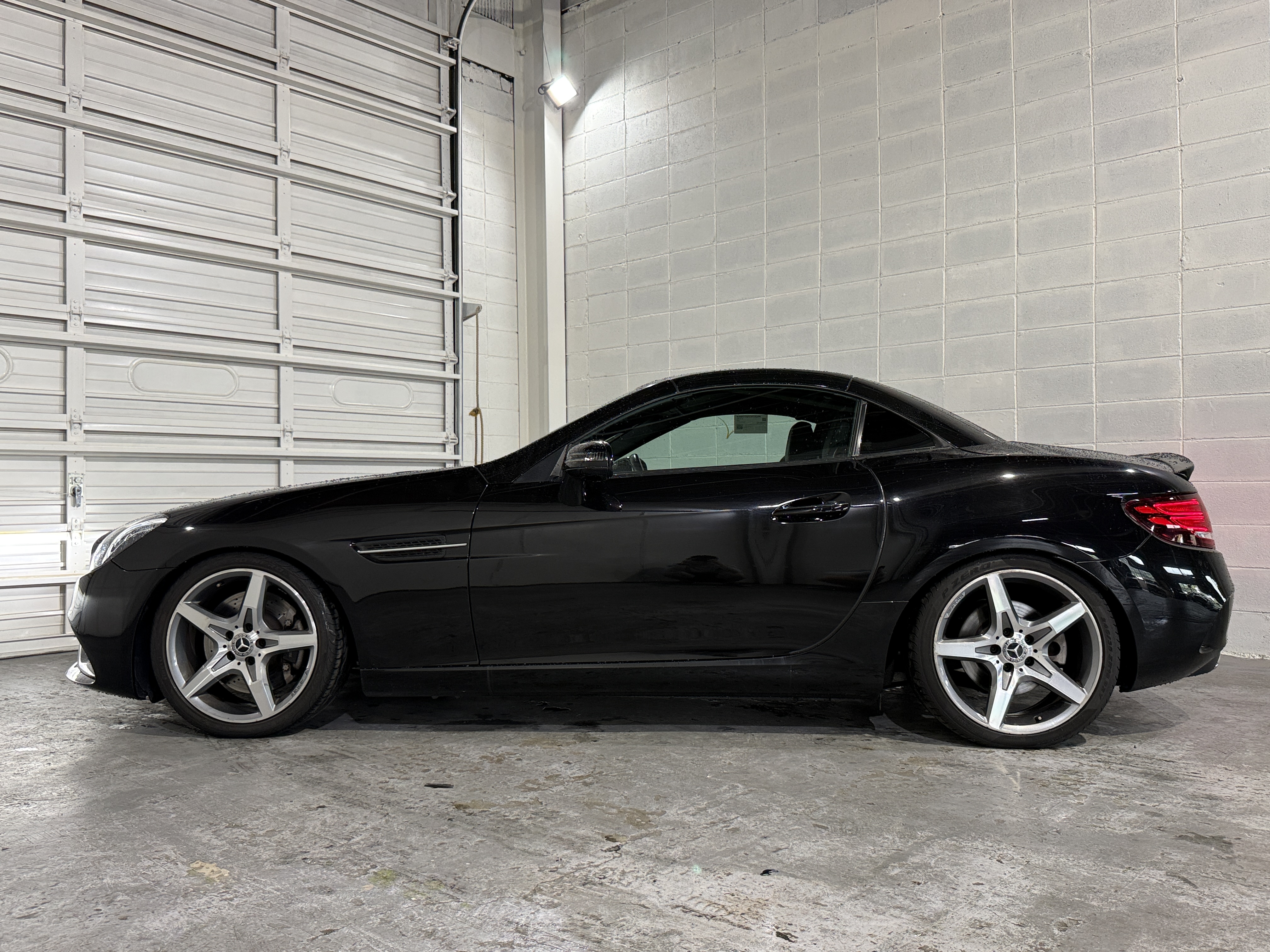 Mercedes-Benz SLC SLC180 SPORT, миниатюра 6