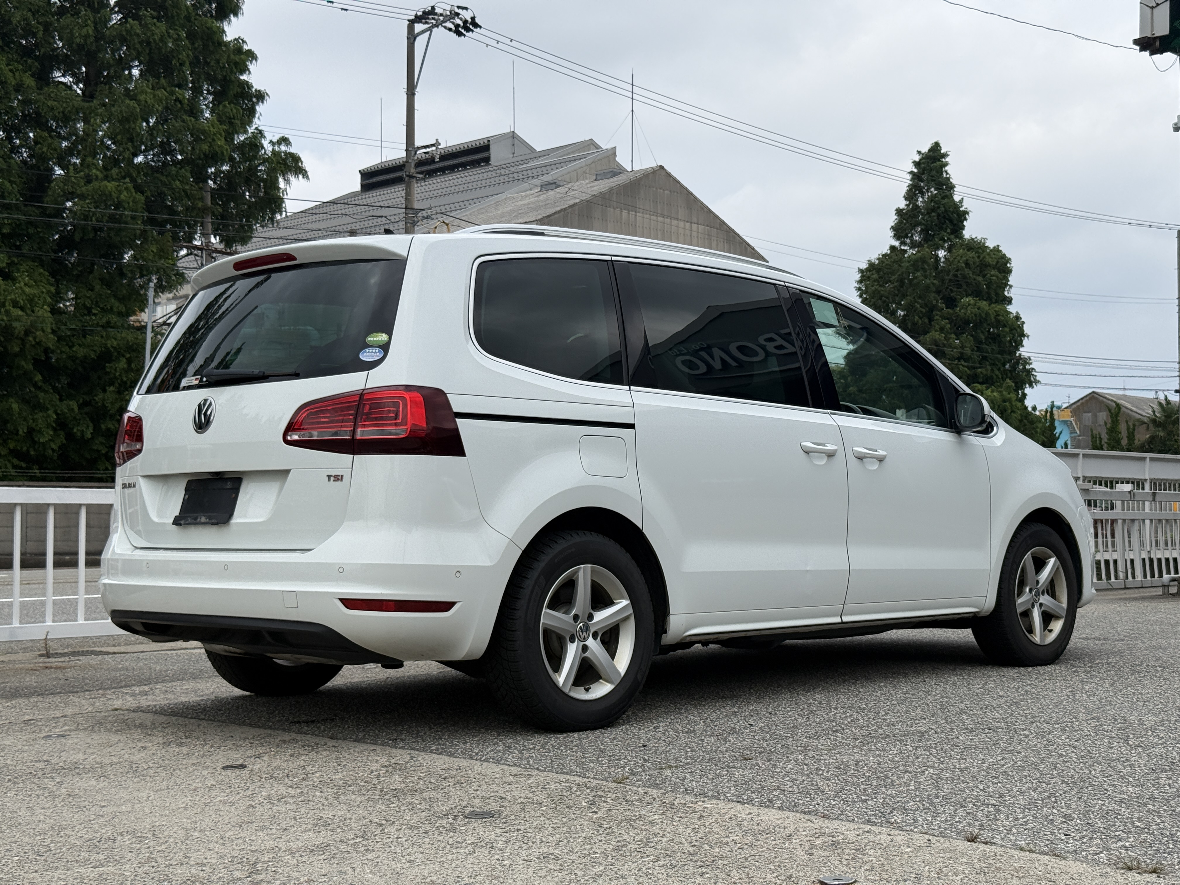 Volkswagen Sharan TSI COMFORT L TECH ED, миниатюра 3