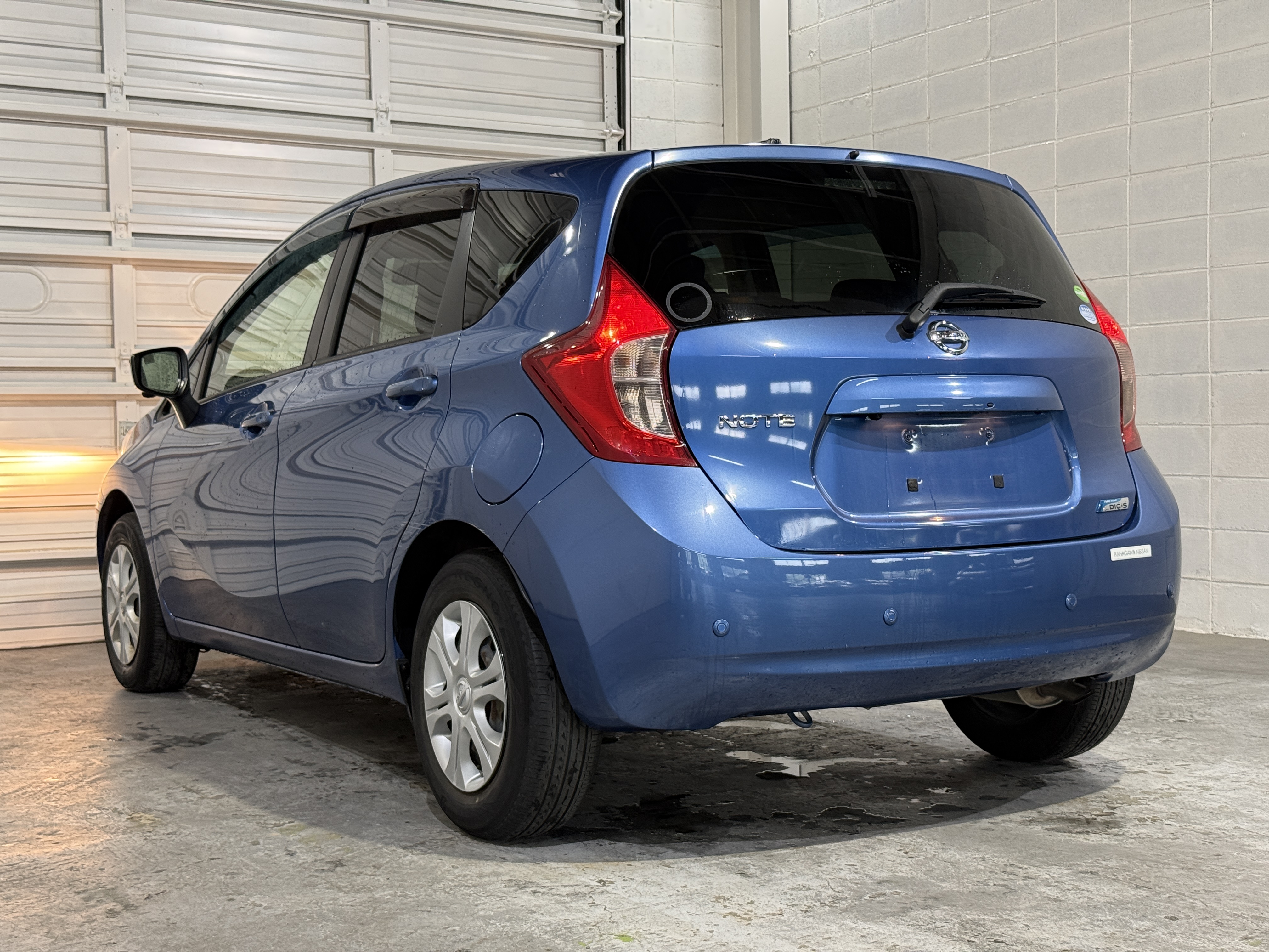 Nissan Note X DIG-S, миниатюра 5