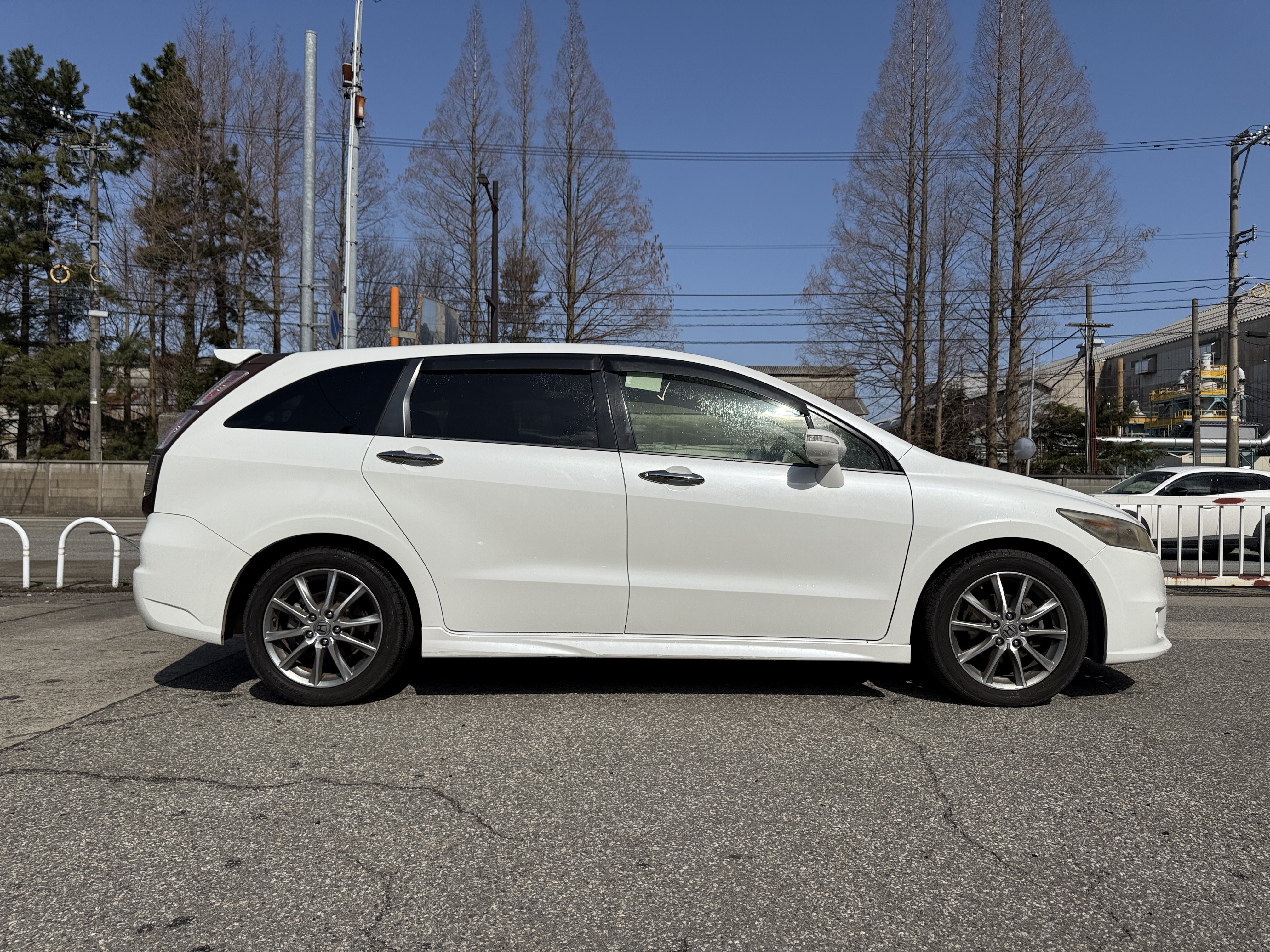 HONDA STREAM RSZ, миниатюра 2