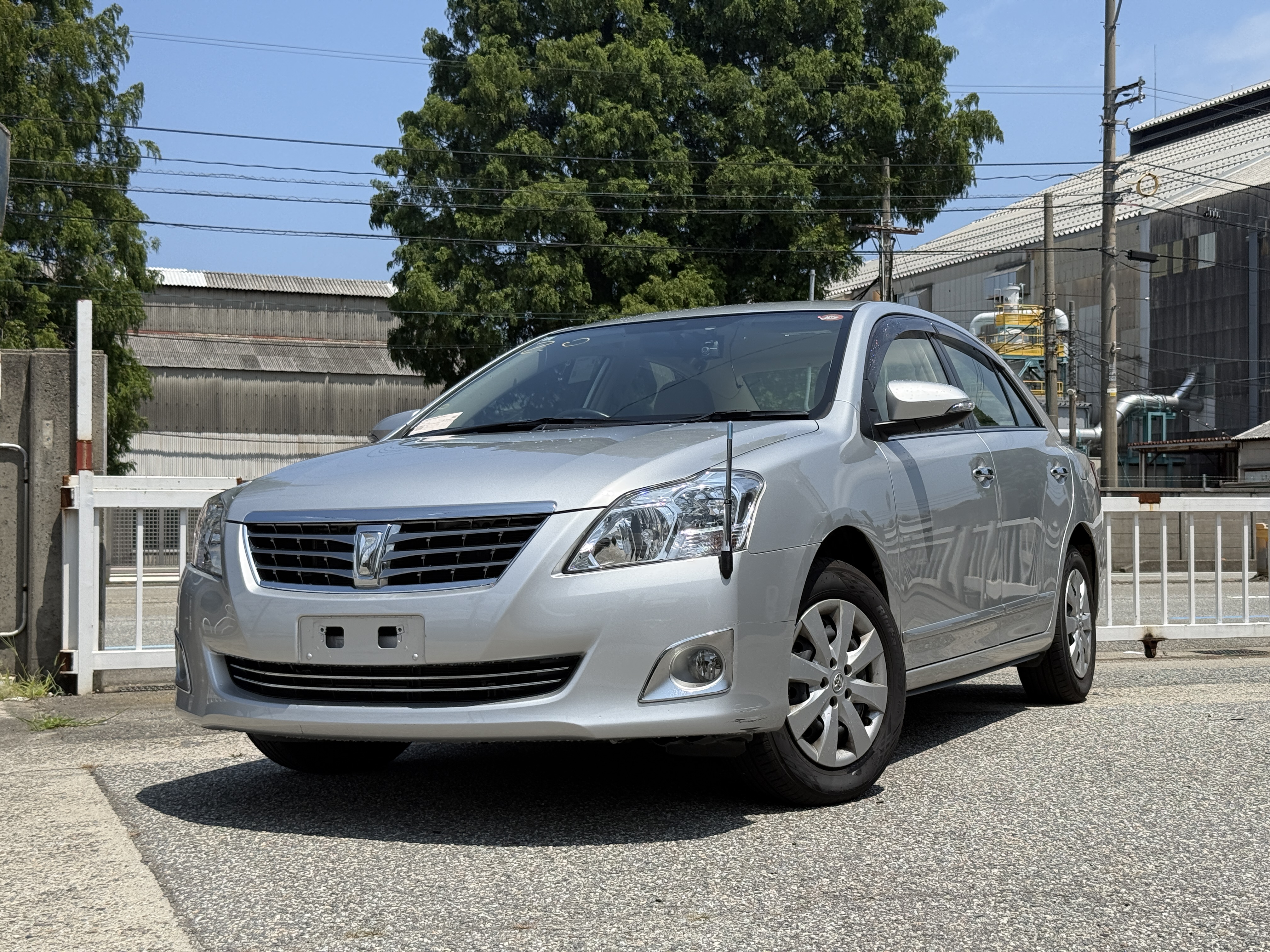Toyota Premio 4WD 1.8X L PACKAGE, миниатюра 7