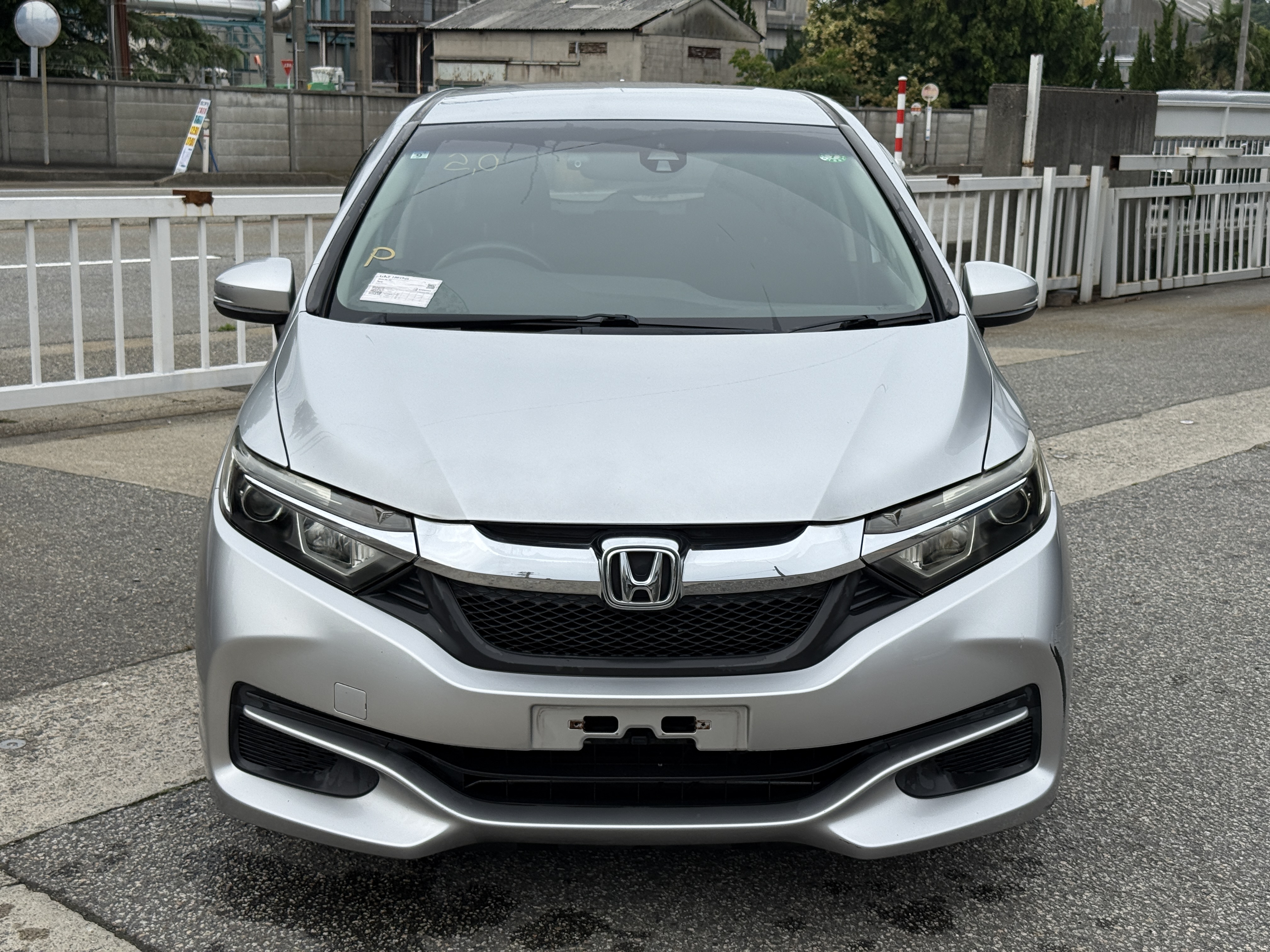 Honda Shuttle G, миниатюра 8