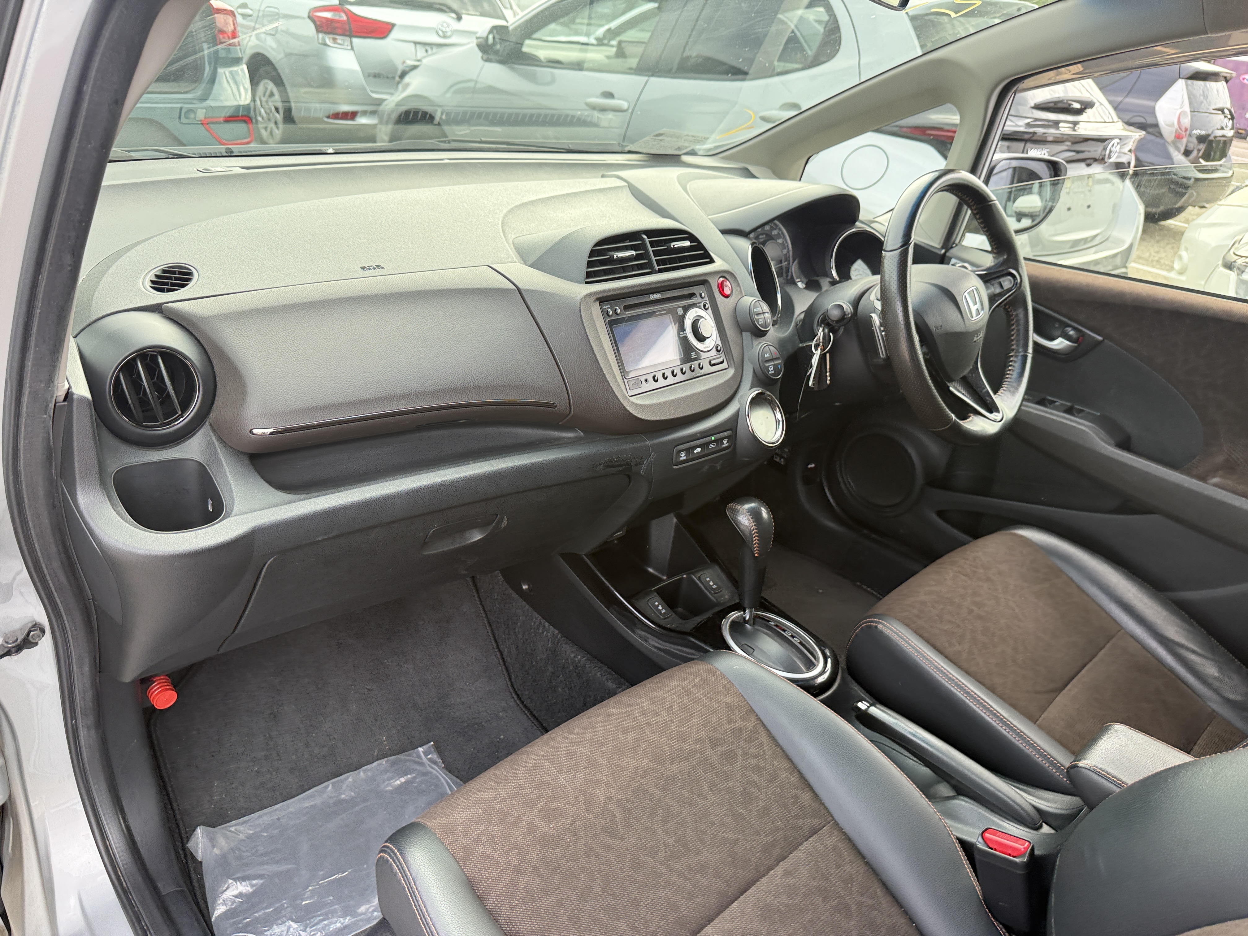 Honda FIT SHUTTLE 15X, миниатюра 8