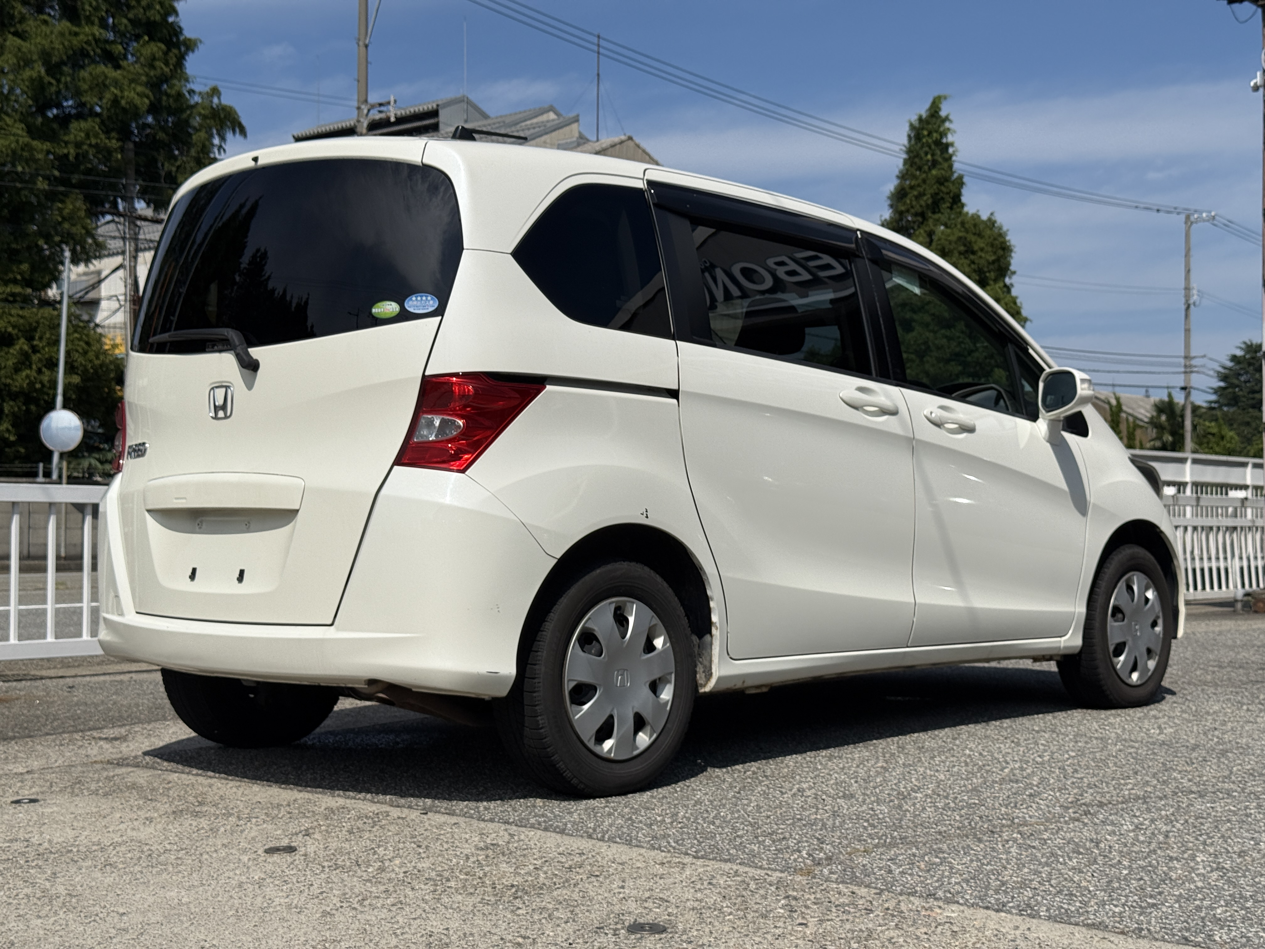 Honda Freed G JUST SELECTION, миниатюра 3