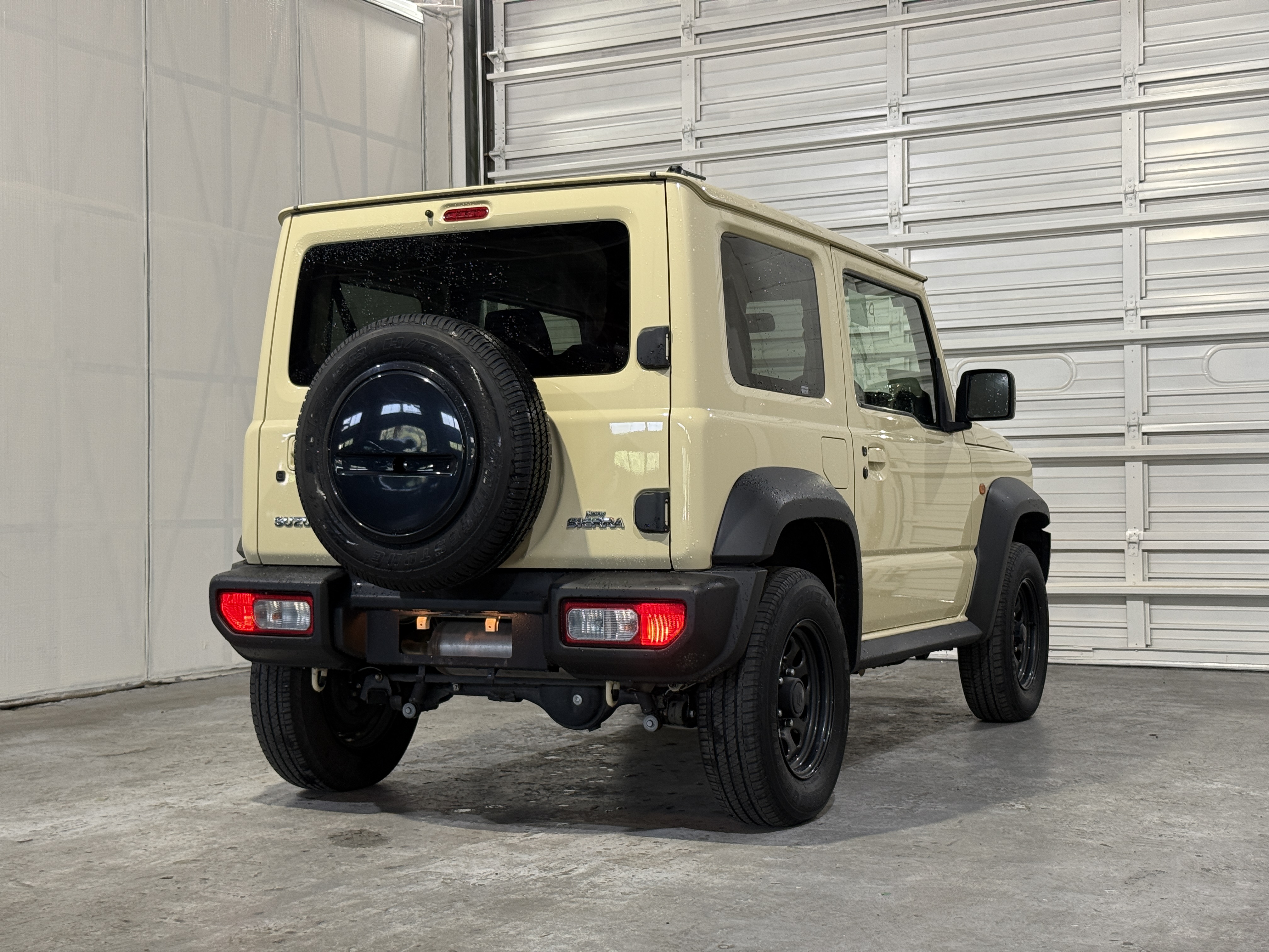 Suzuki Jimny JL AWD 4WD, миниатюра 3