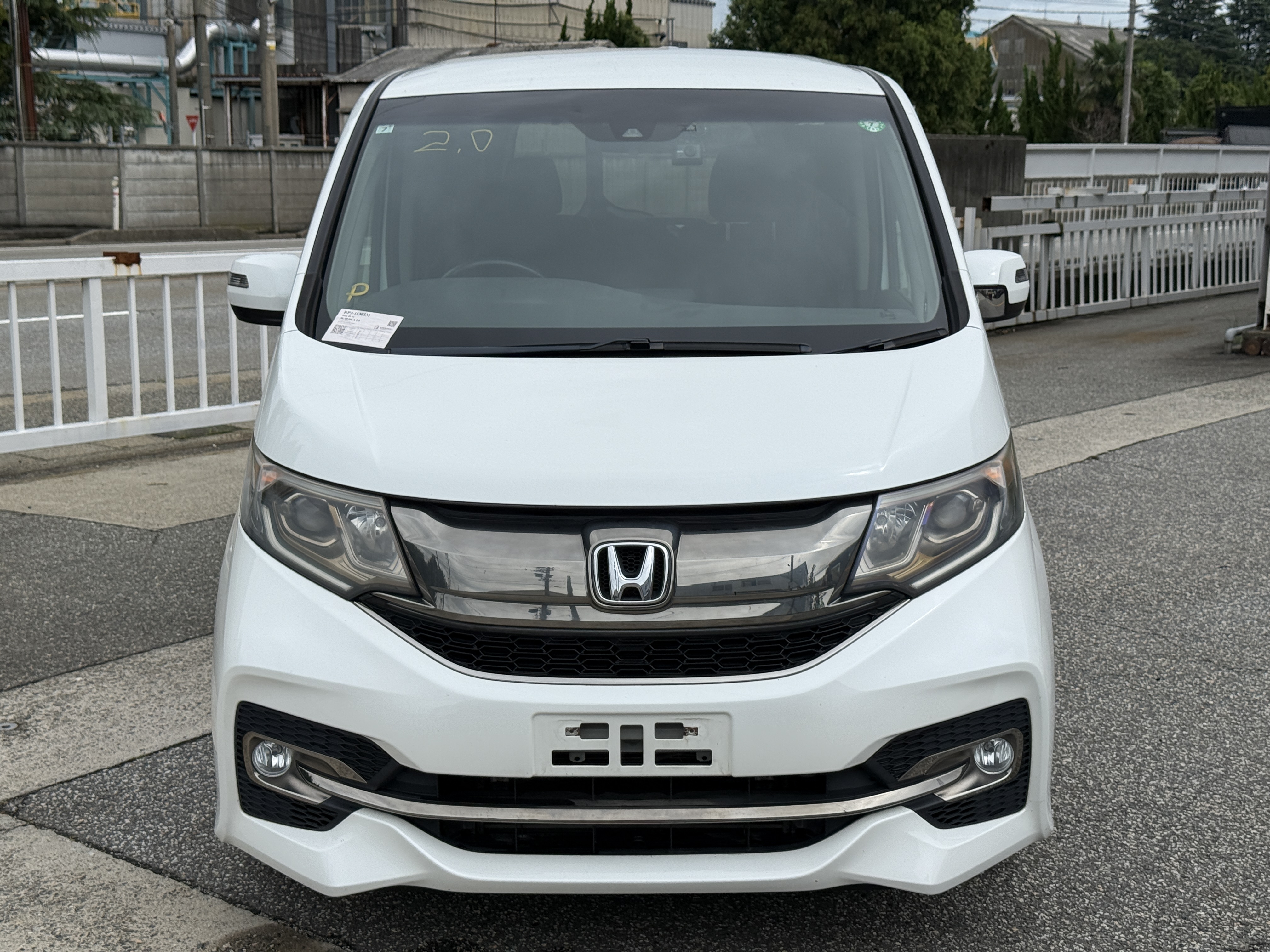 HONDA STEPWGN COOL SPIRIT HONDA SENSING 7SEATS, миниатюра 8