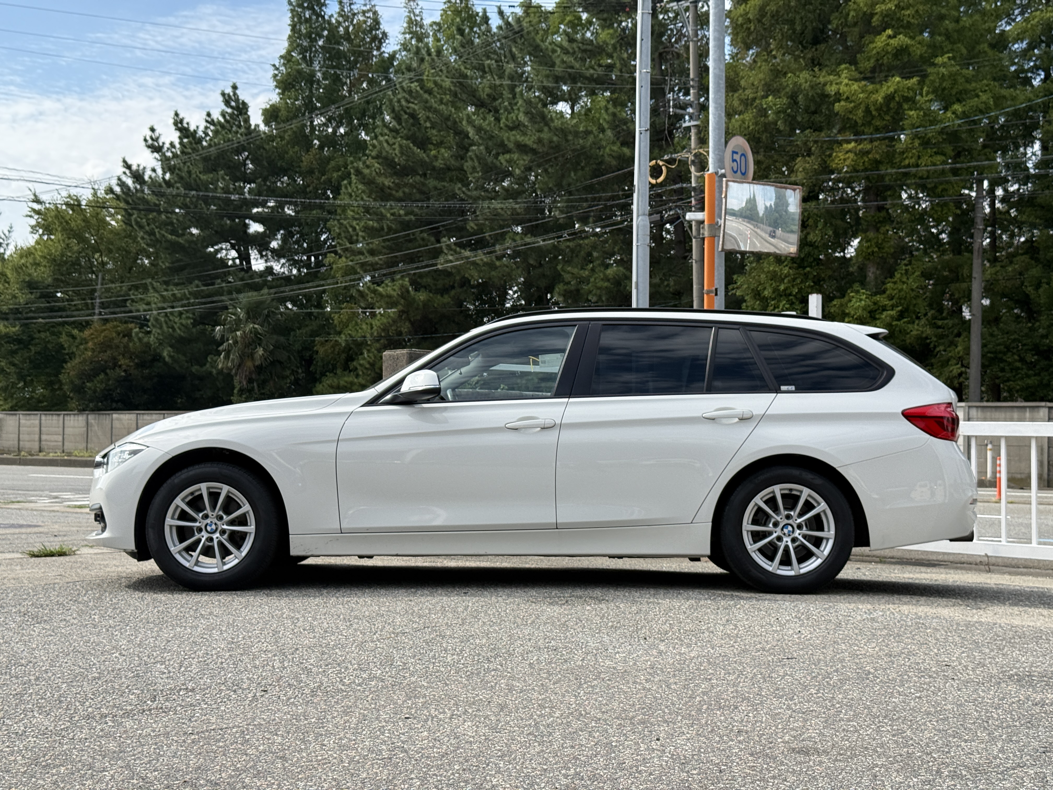 BMW 3 Series 318I TOURING WG, миниатюра 6