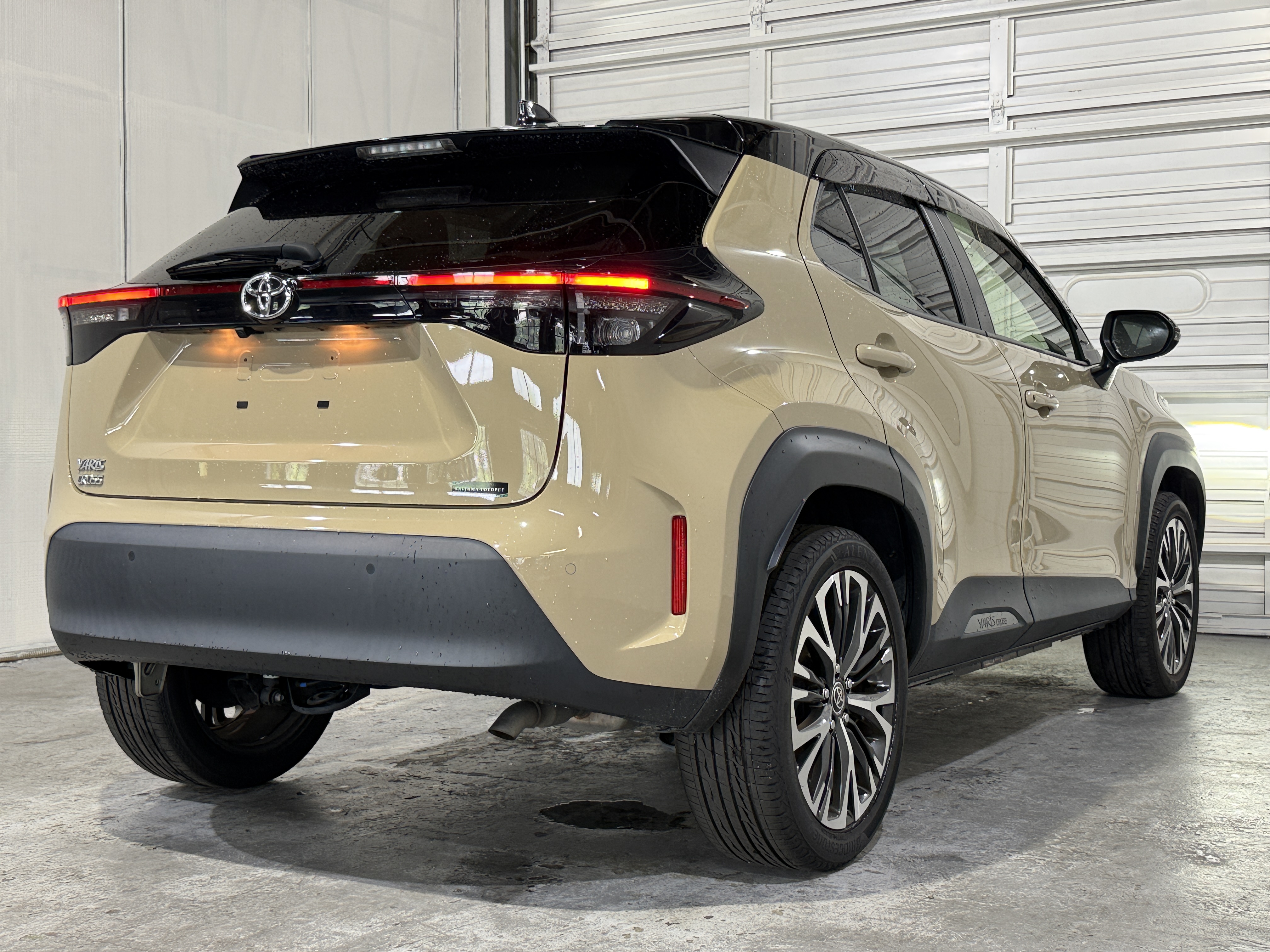 Toyota Yaris Cross Z, миниатюра 3