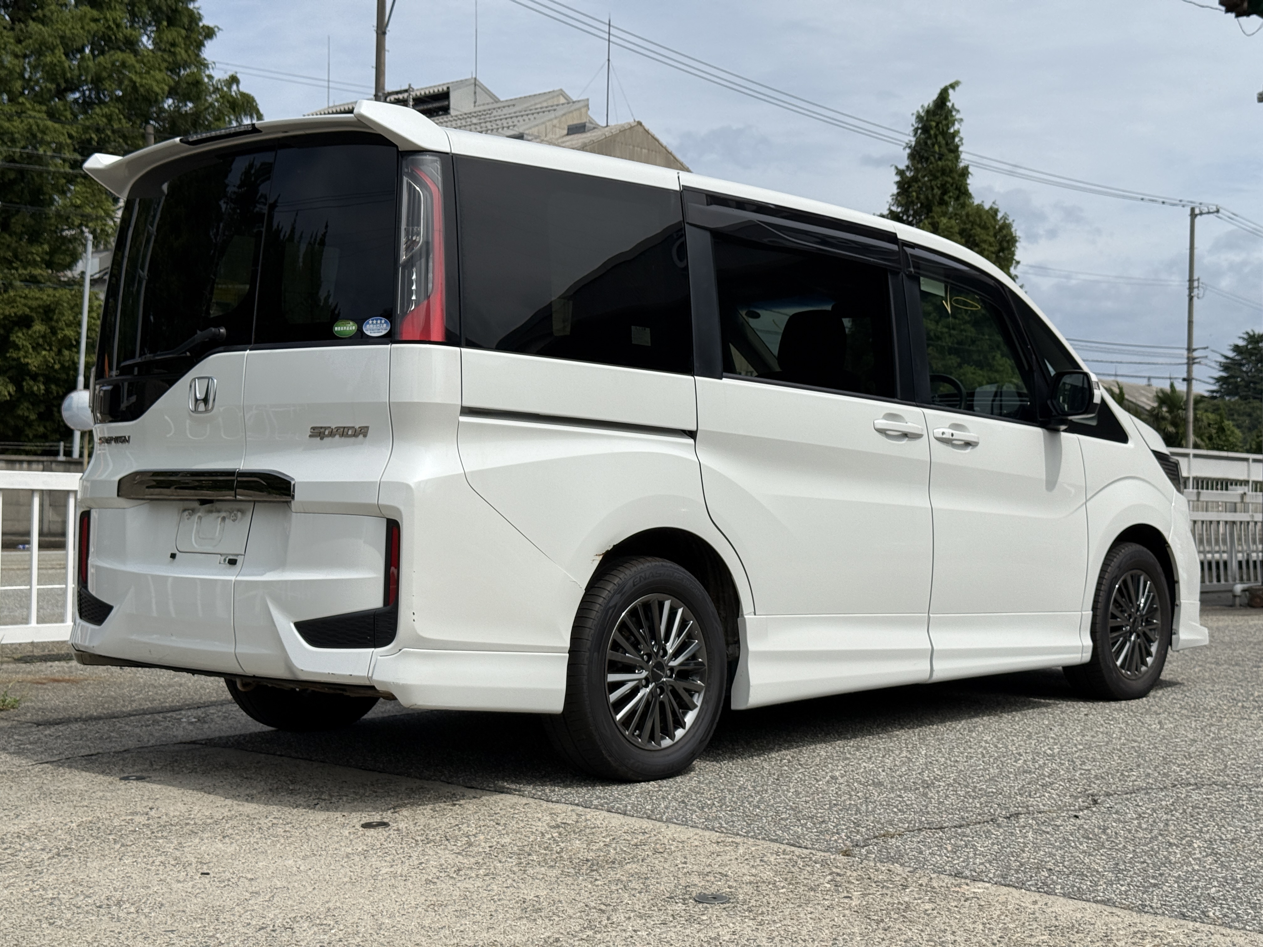 HONDA STEPWGN 4WD COOL SPIRIT HONDA SENSING 8SEATS, миниатюра 3