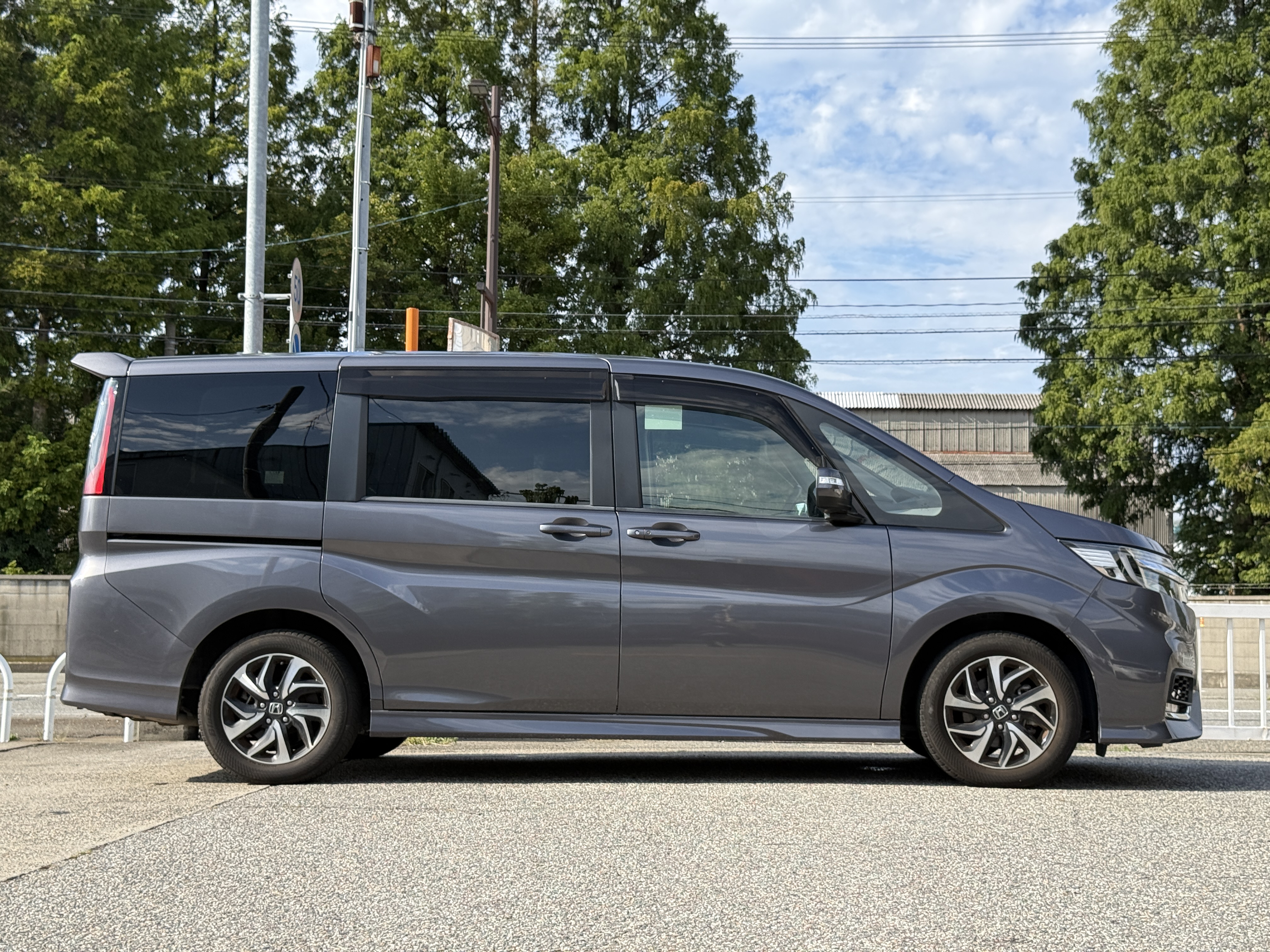 HONDA STEPWGN SPADA HONDA SENSING, миниатюра 2