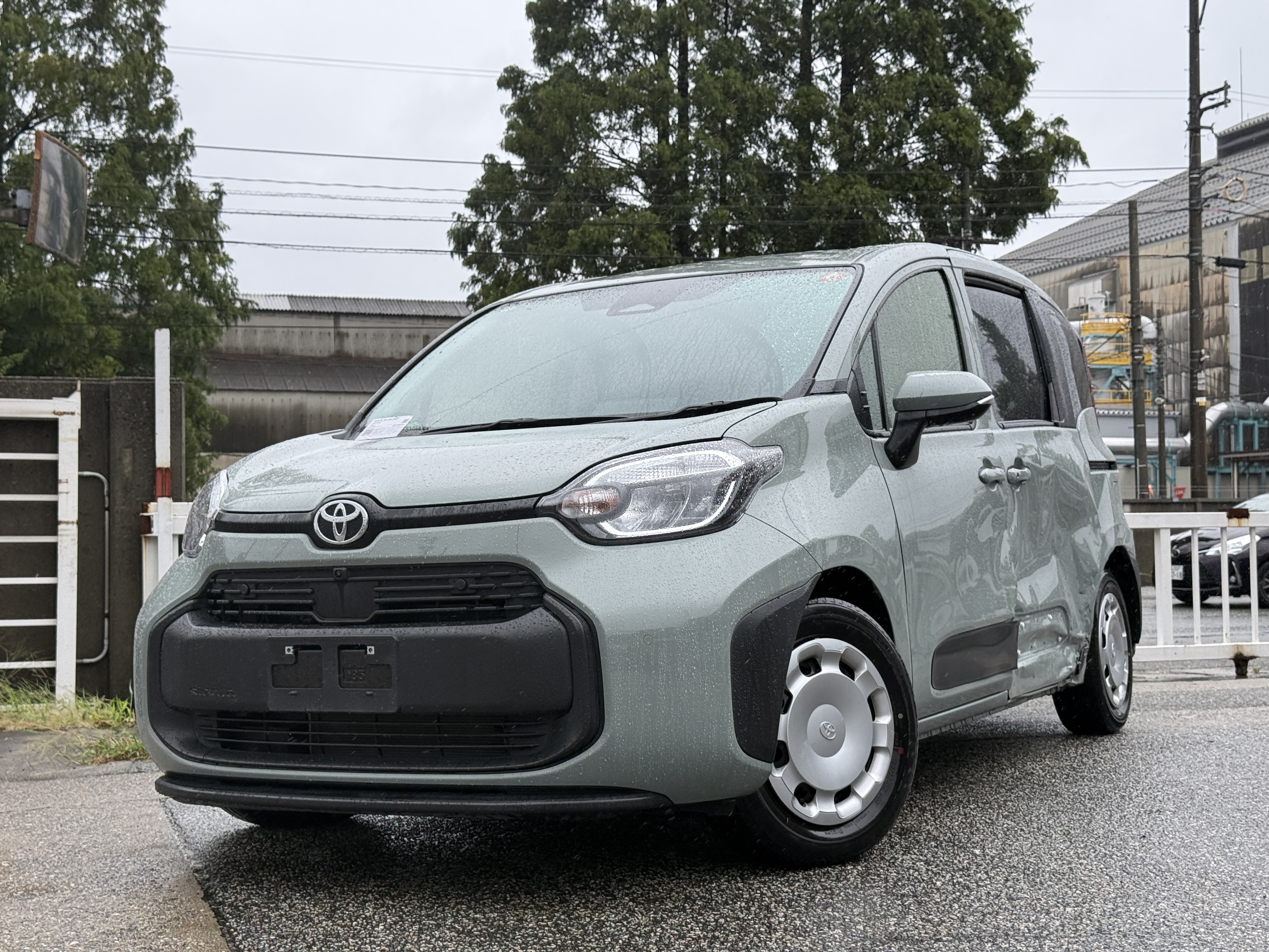 Toyota Sienta G, миниатюра 7