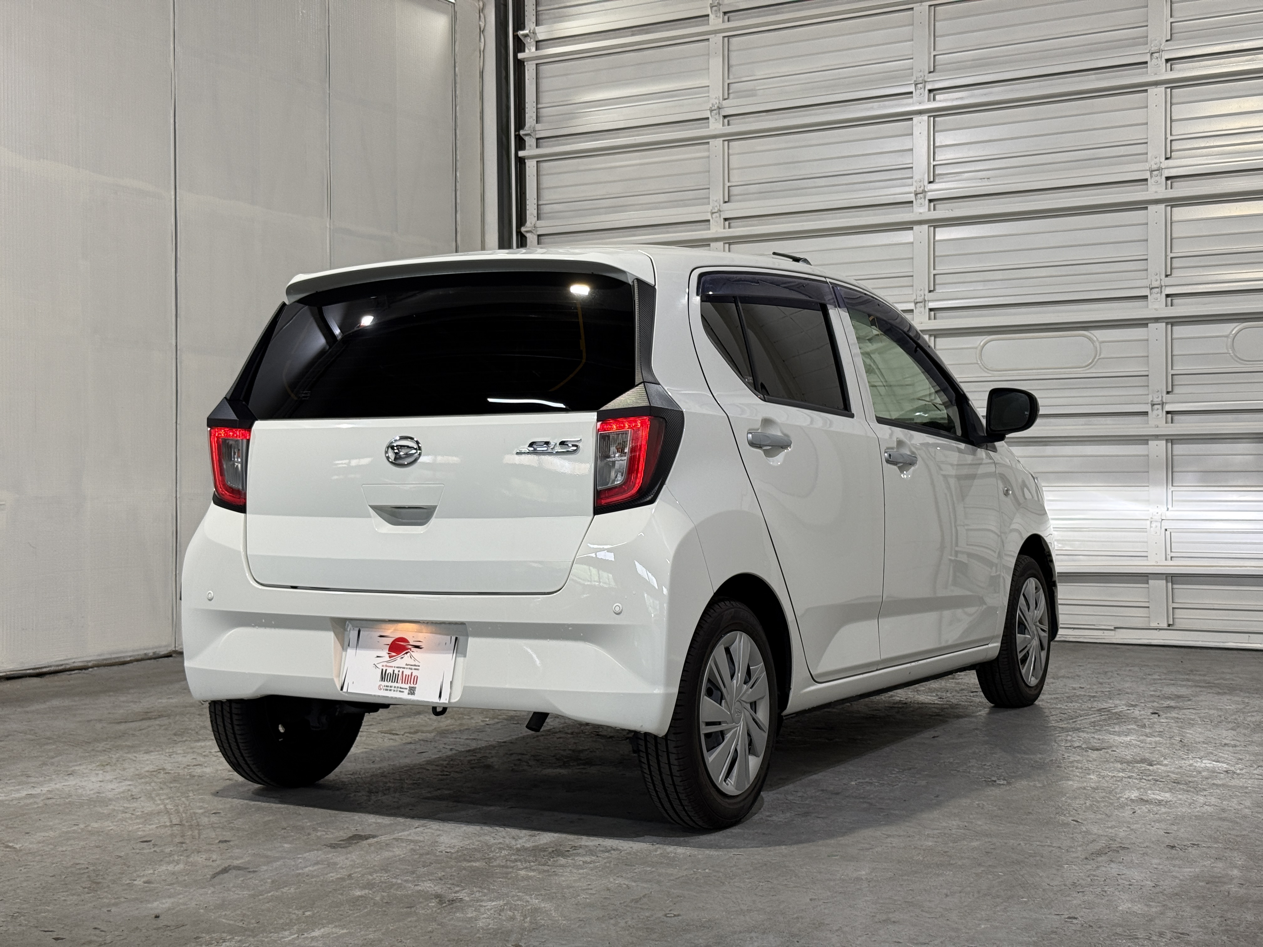 Daihatsu Mira e:S X SA3, миниатюра 3