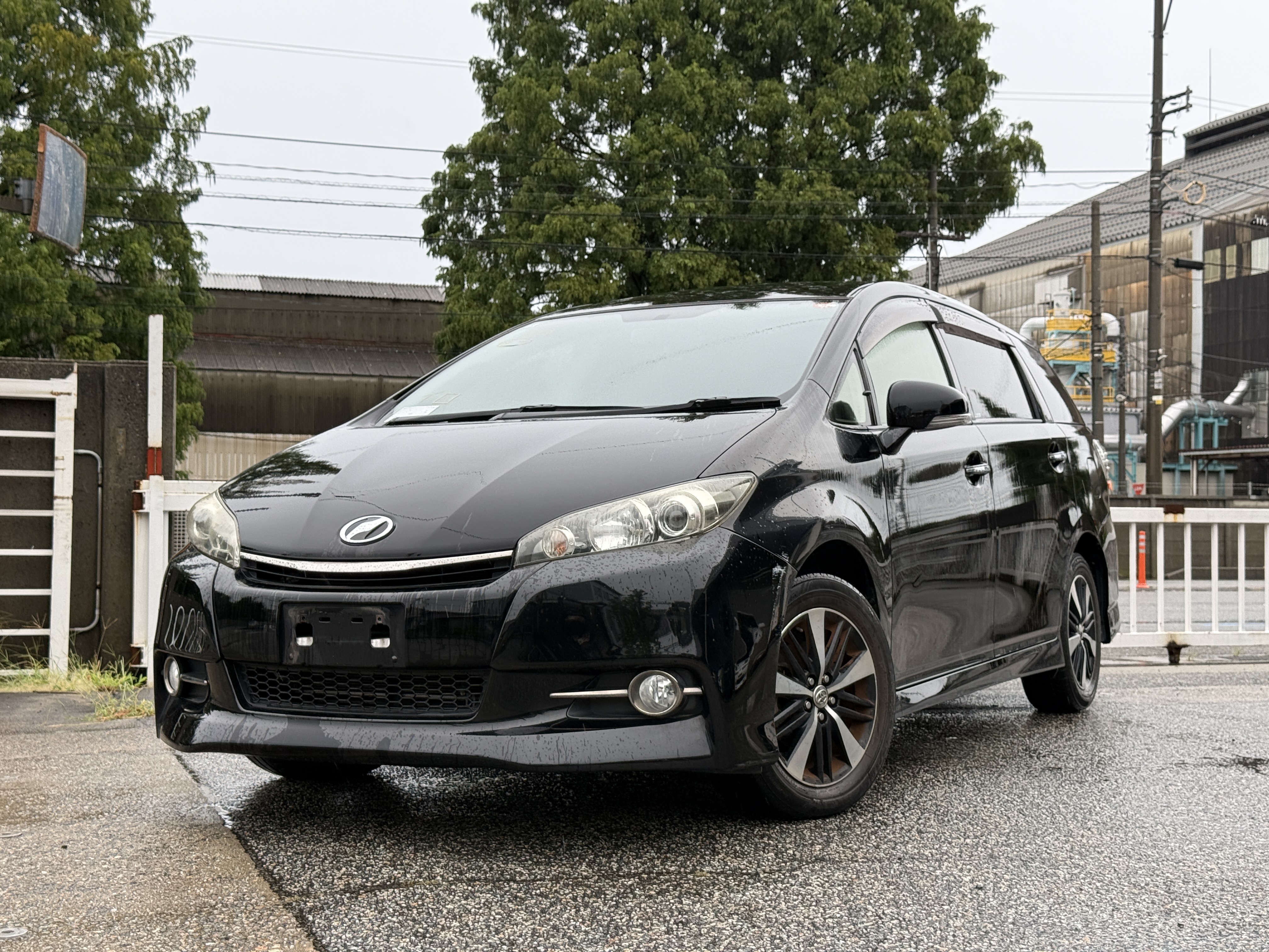 Toyota Wish 1.8S, миниатюра 7