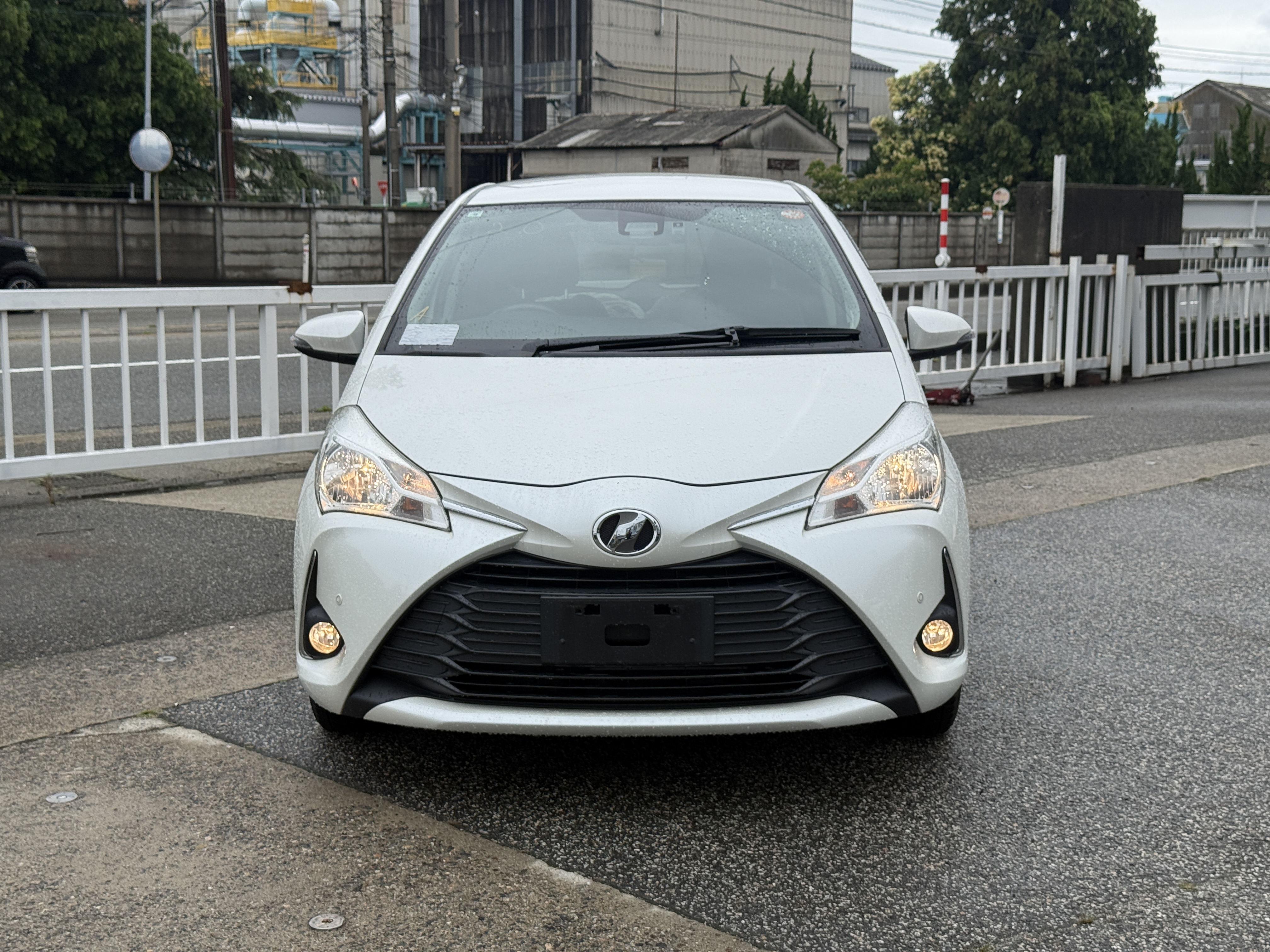 Toyota Vitz U, миниатюра 8