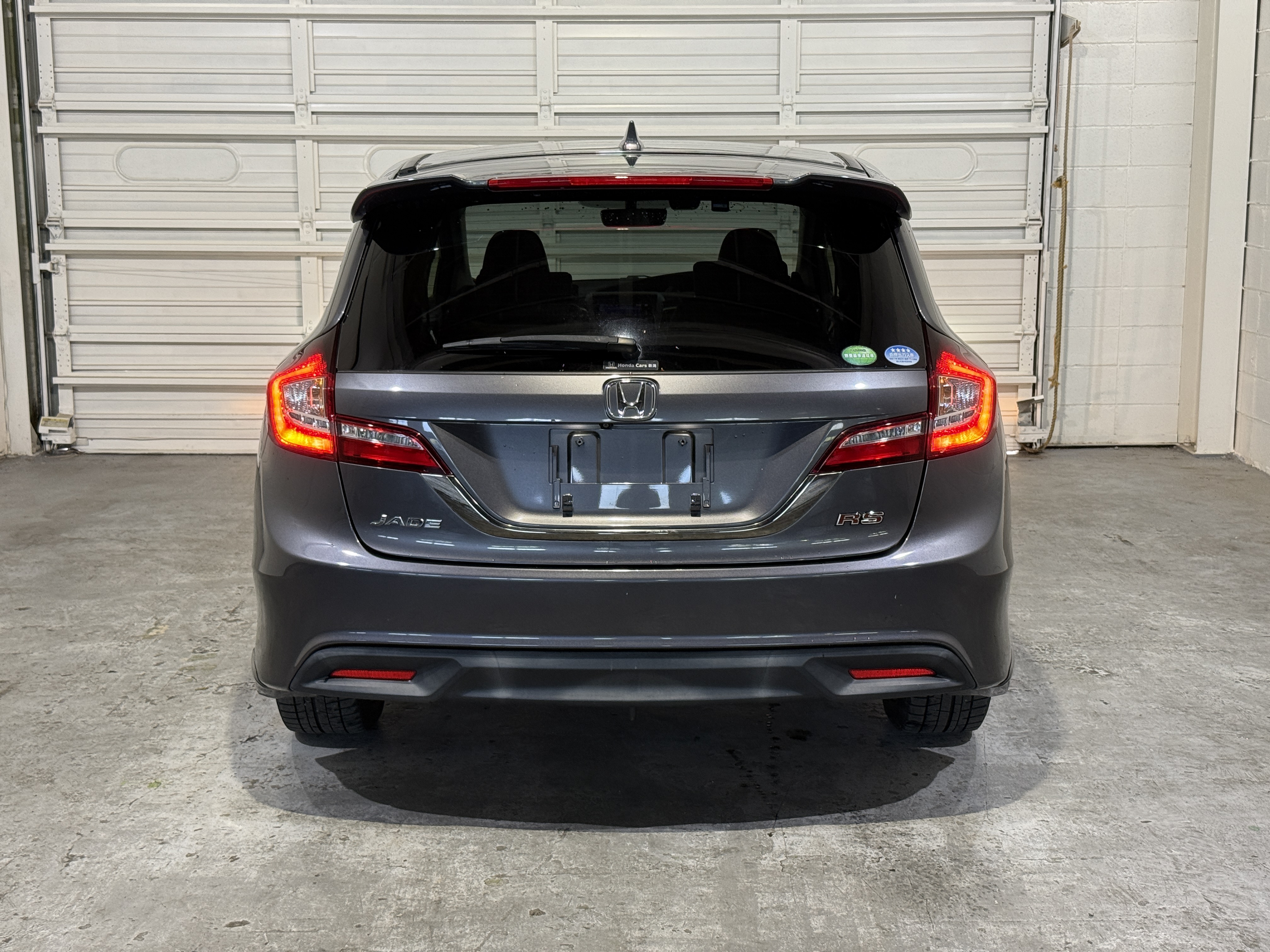 Honda Jade RS, миниатюра 4